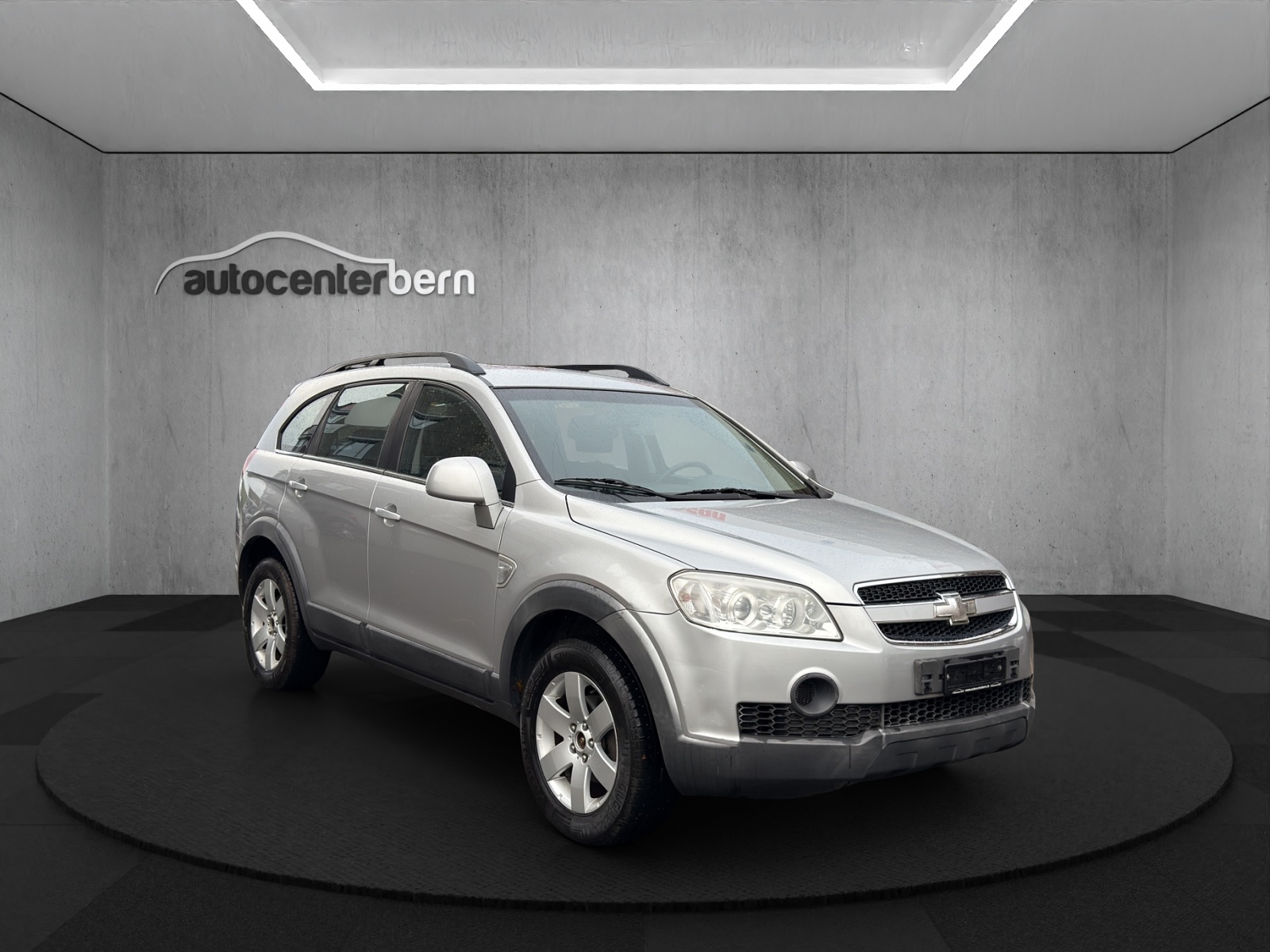 CHEVROLET Captiva 2.4 LS 2WD-image-0