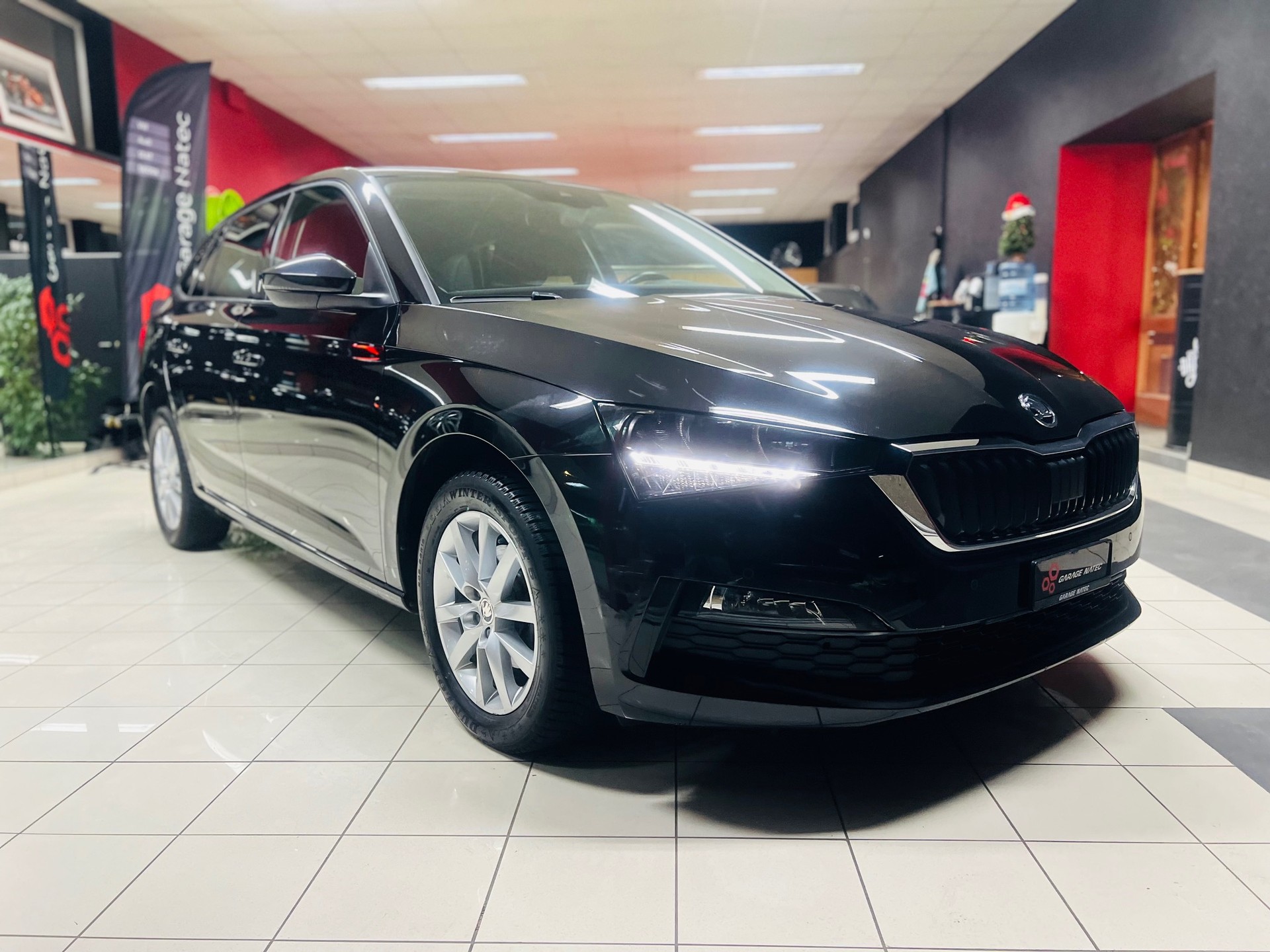 SKODA Scala 1.5 TSI ACT Ambition DSG