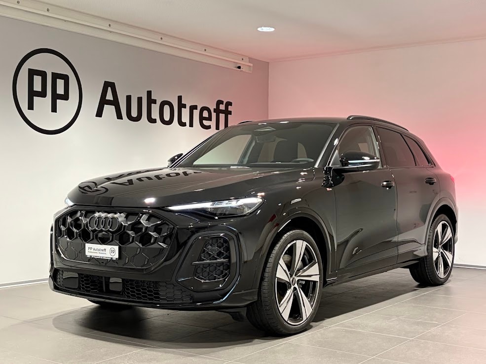 AUDI Q5 TDI quattro 150 kW S-tronic-image-0