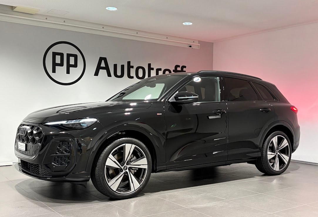 AUDI Q5 TDI quattro 150 kW S-tronic-image-1