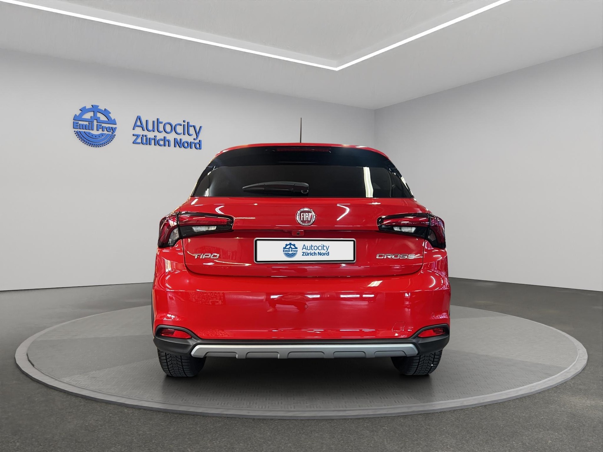FIAT Tipo 1.6 MultiJet Cross-image-3