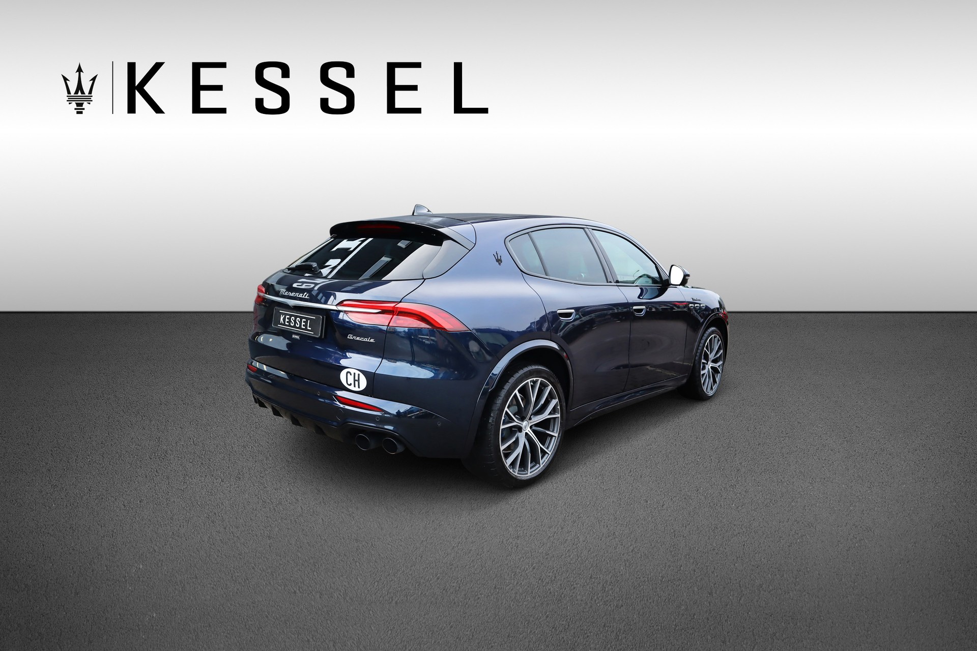 MASERATI Grecale 2.0 MHEV Modena Hybrid Automatica-image-6