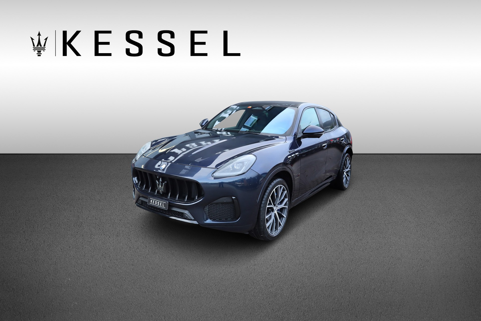 MASERATI Grecale 2.0 MHEV Modena Hybrid Automatica-image-2