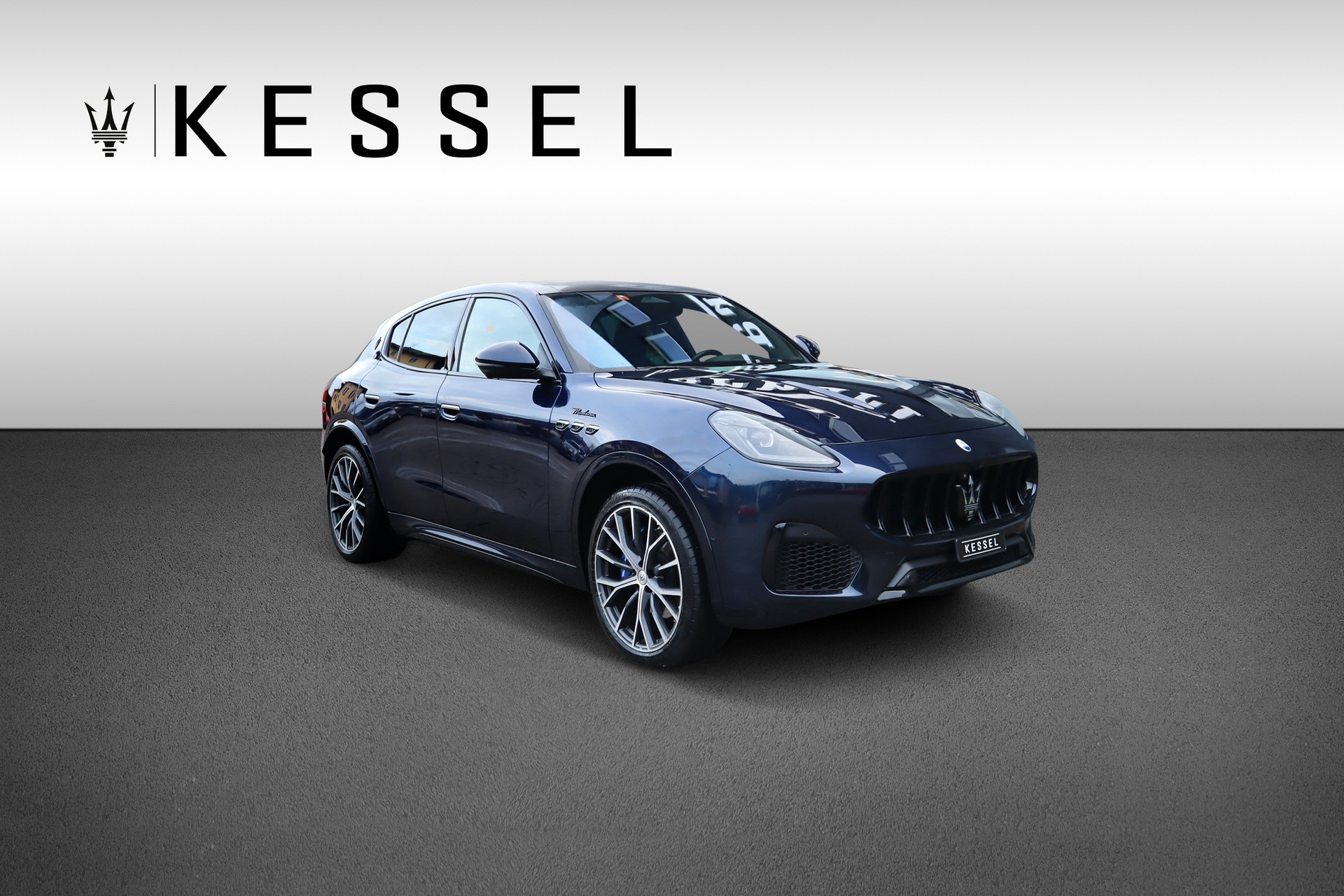 MASERATI Grecale 2.0 MHEV Modena Hybrid Automatica-image-0