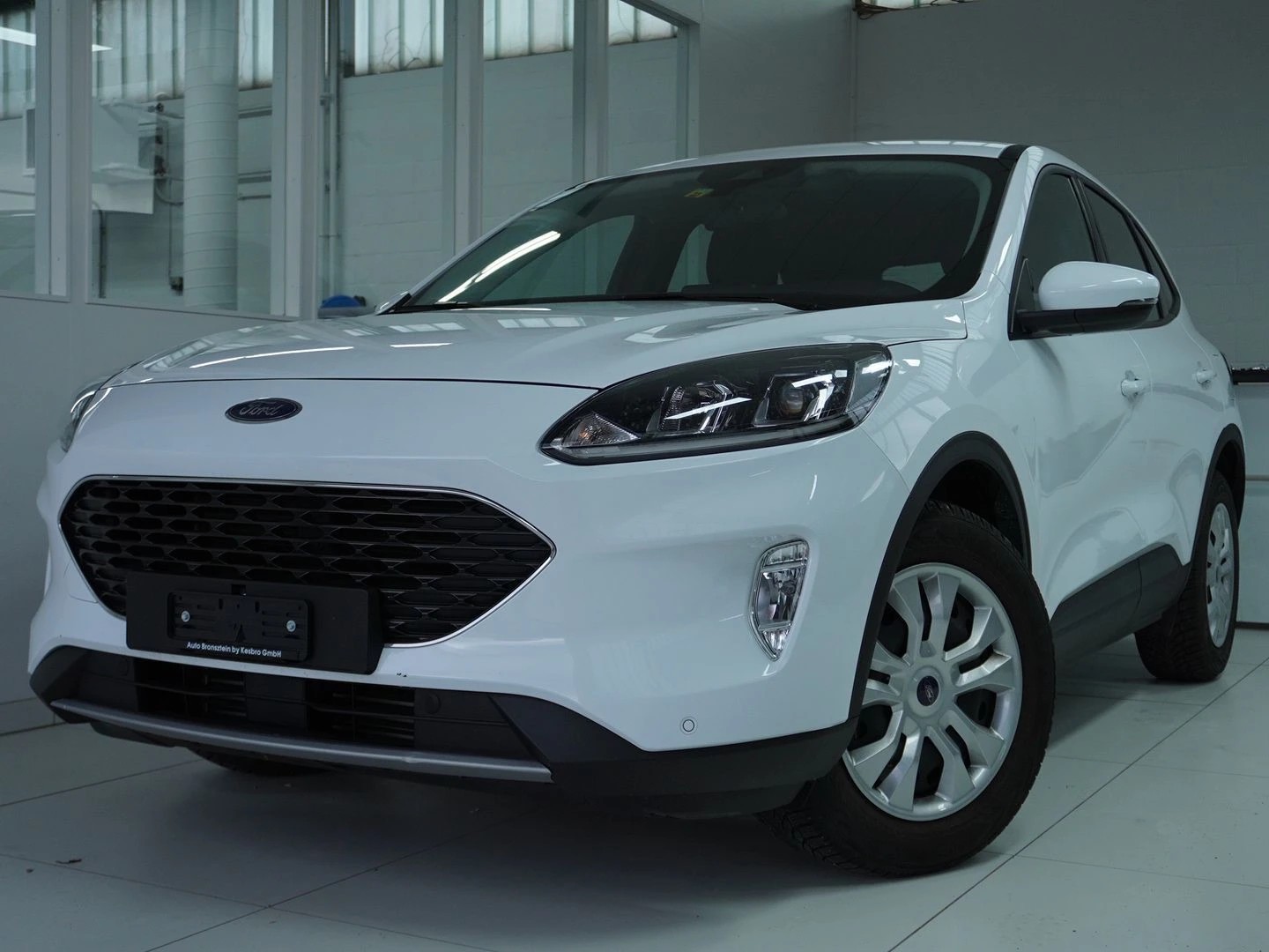 FORD Kuga 1.5 TDCi Cool & Connect 2WD Automat-image-0