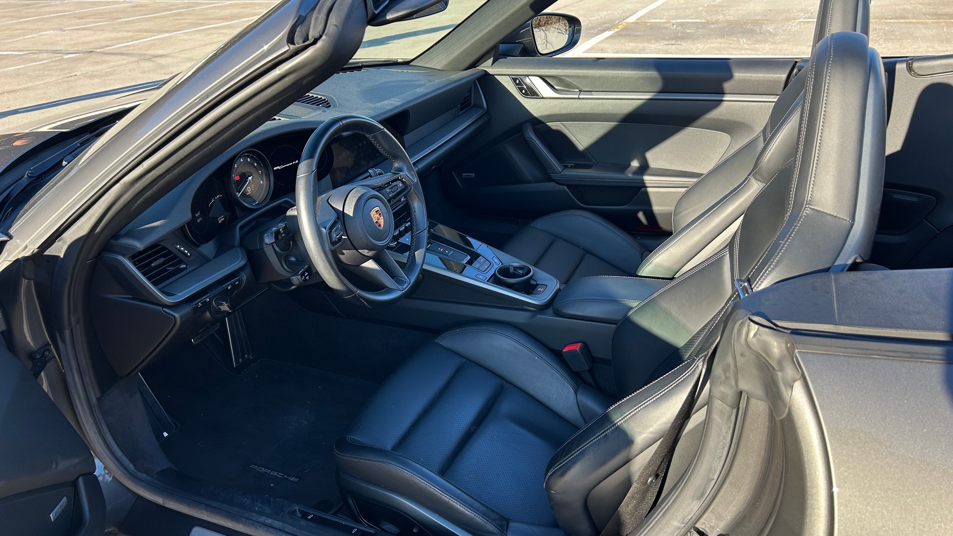 PORSCHE 911 Carrera 4S Cabriolet PDK-image-10