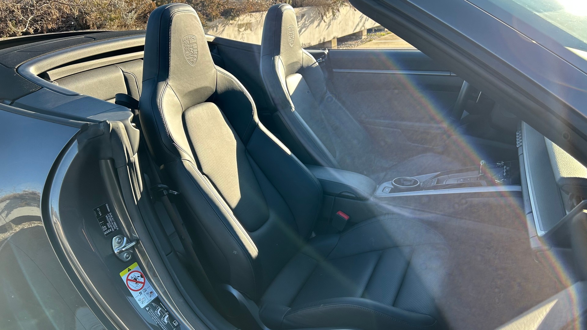PORSCHE 911 Carrera 4S Cabriolet PDK-image-12