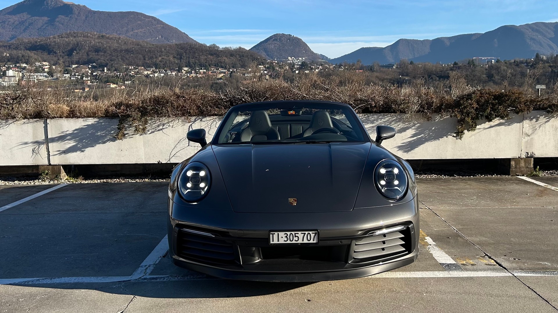 PORSCHE 911 Carrera 4S Cabriolet PDK-image-8