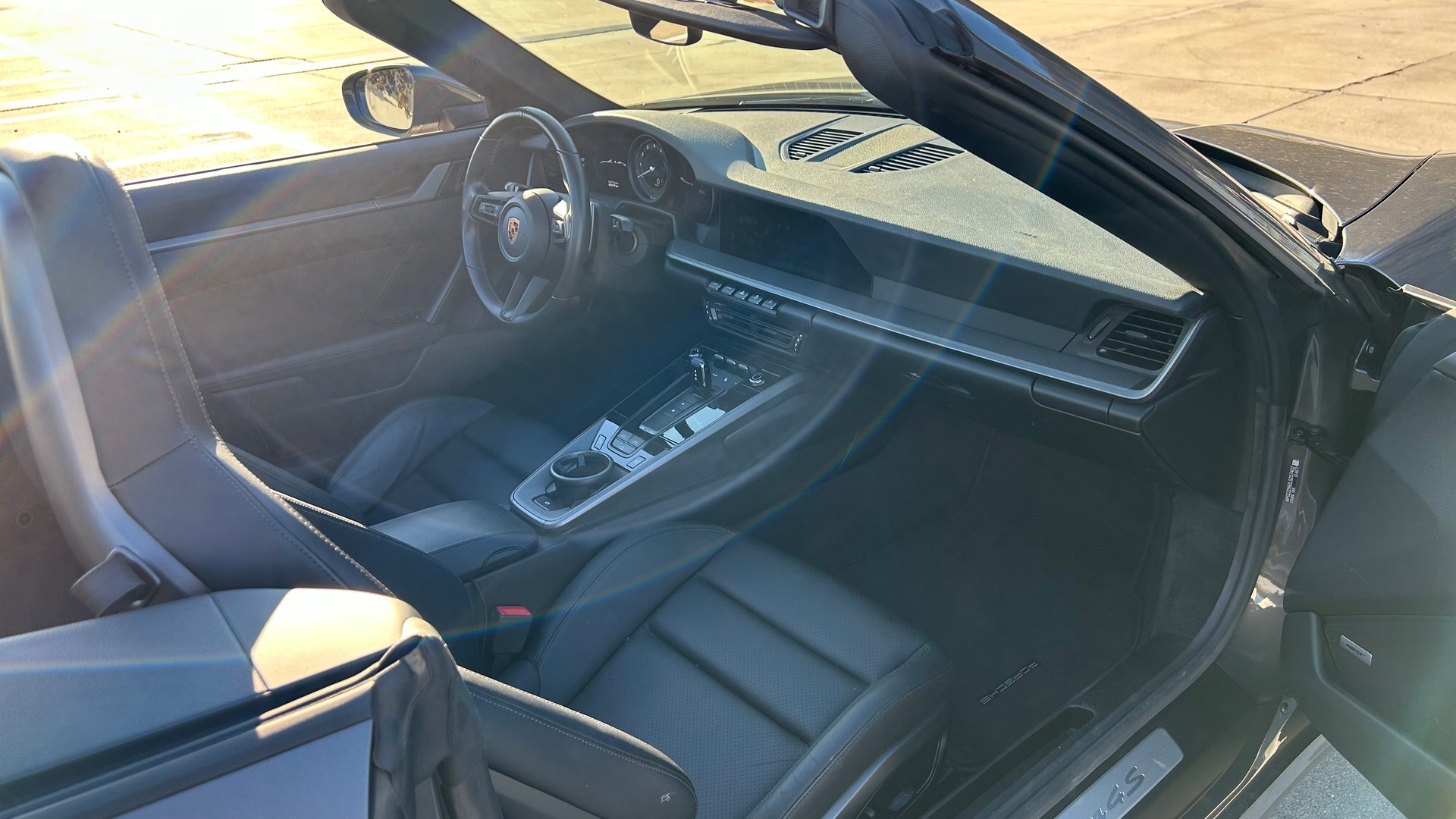 PORSCHE 911 Carrera 4S Cabriolet PDK-image-9