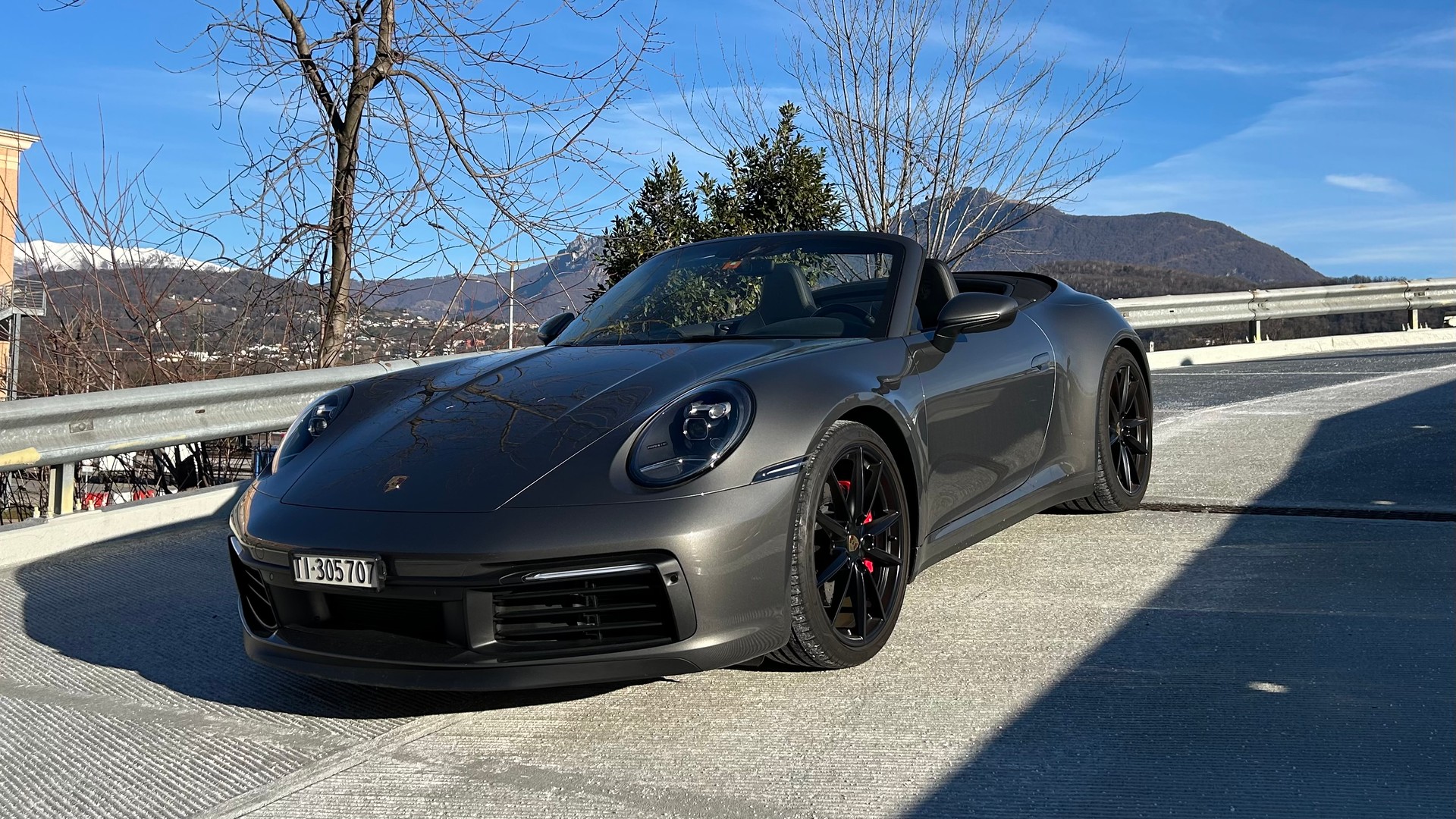 PORSCHE 911 Carrera 4S Cabriolet PDK-image-4