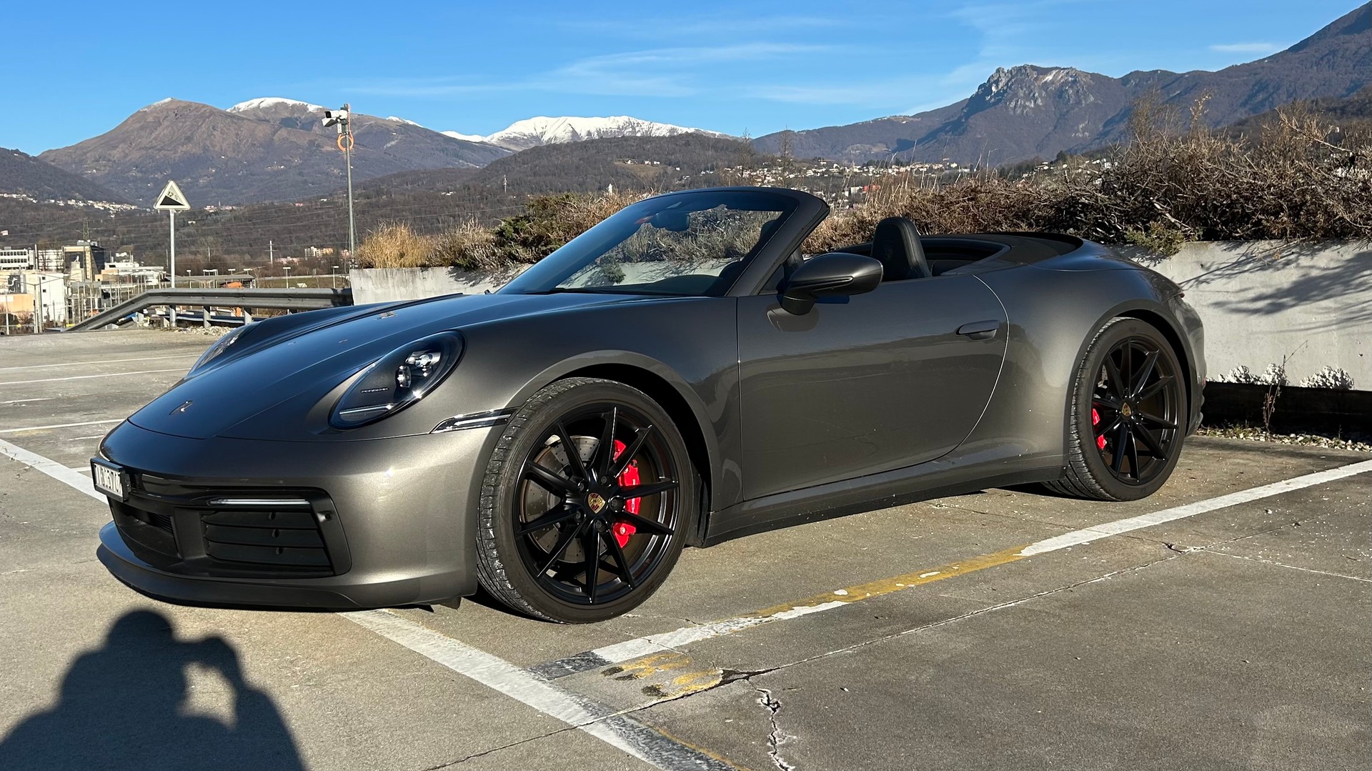 PORSCHE 911 Carrera 4S Cabriolet PDK-image-6