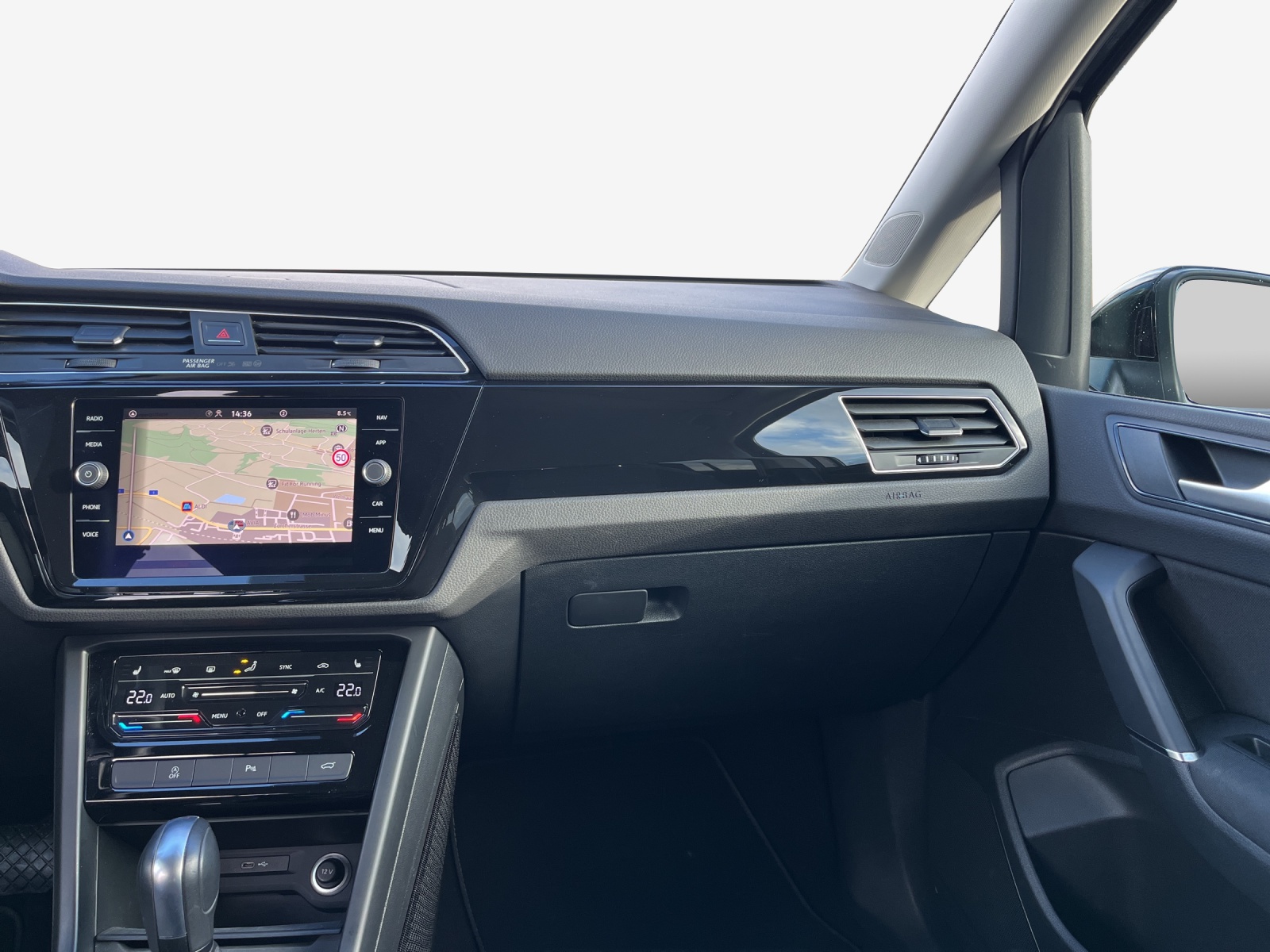 VW Touran 1.5 TSI EVO Comfortline United DSG-image-10