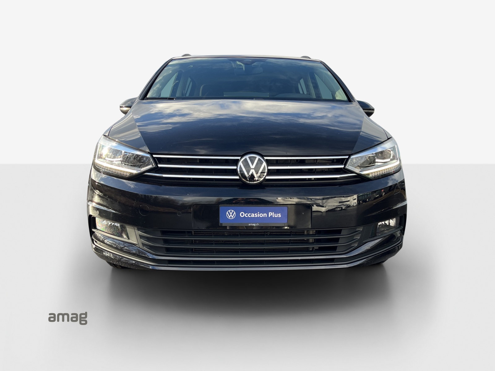 VW Touran 1.5 TSI EVO Comfortline United DSG-image-6