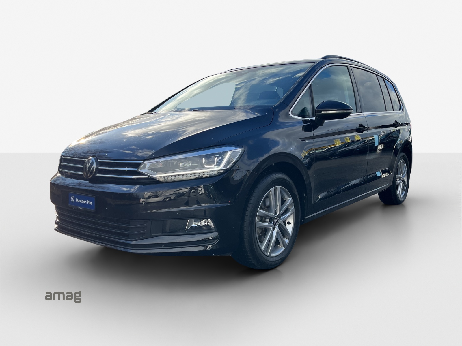 VW Touran 1.5 TSI EVO Comfortline United DSG-image-0