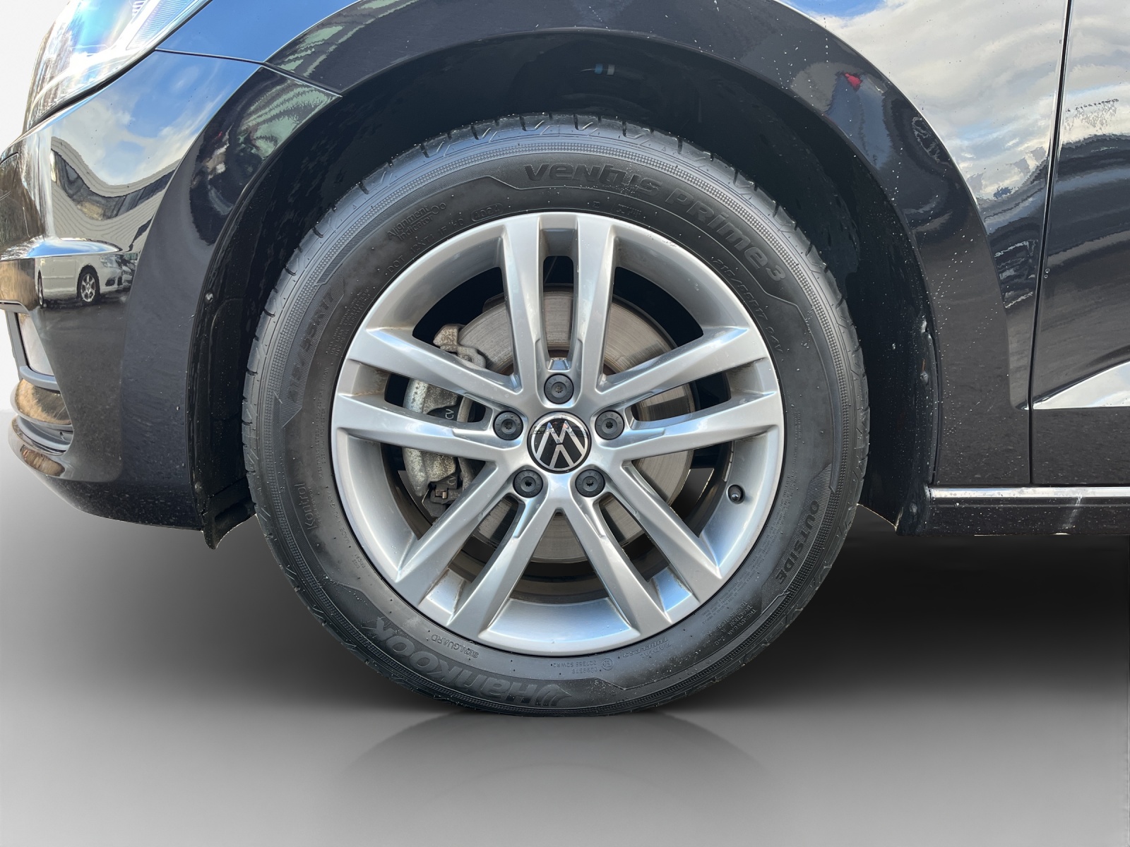VW Touran 1.5 TSI EVO Comfortline United DSG-image-14