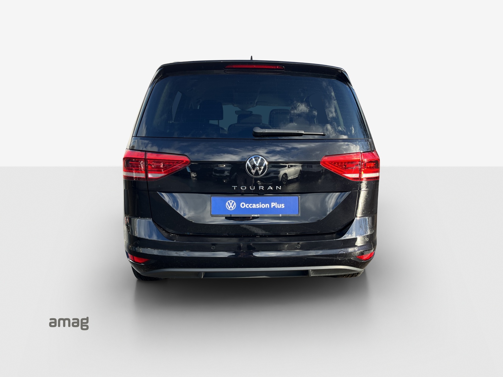 VW Touran 1.5 TSI EVO Comfortline United DSG-image-3