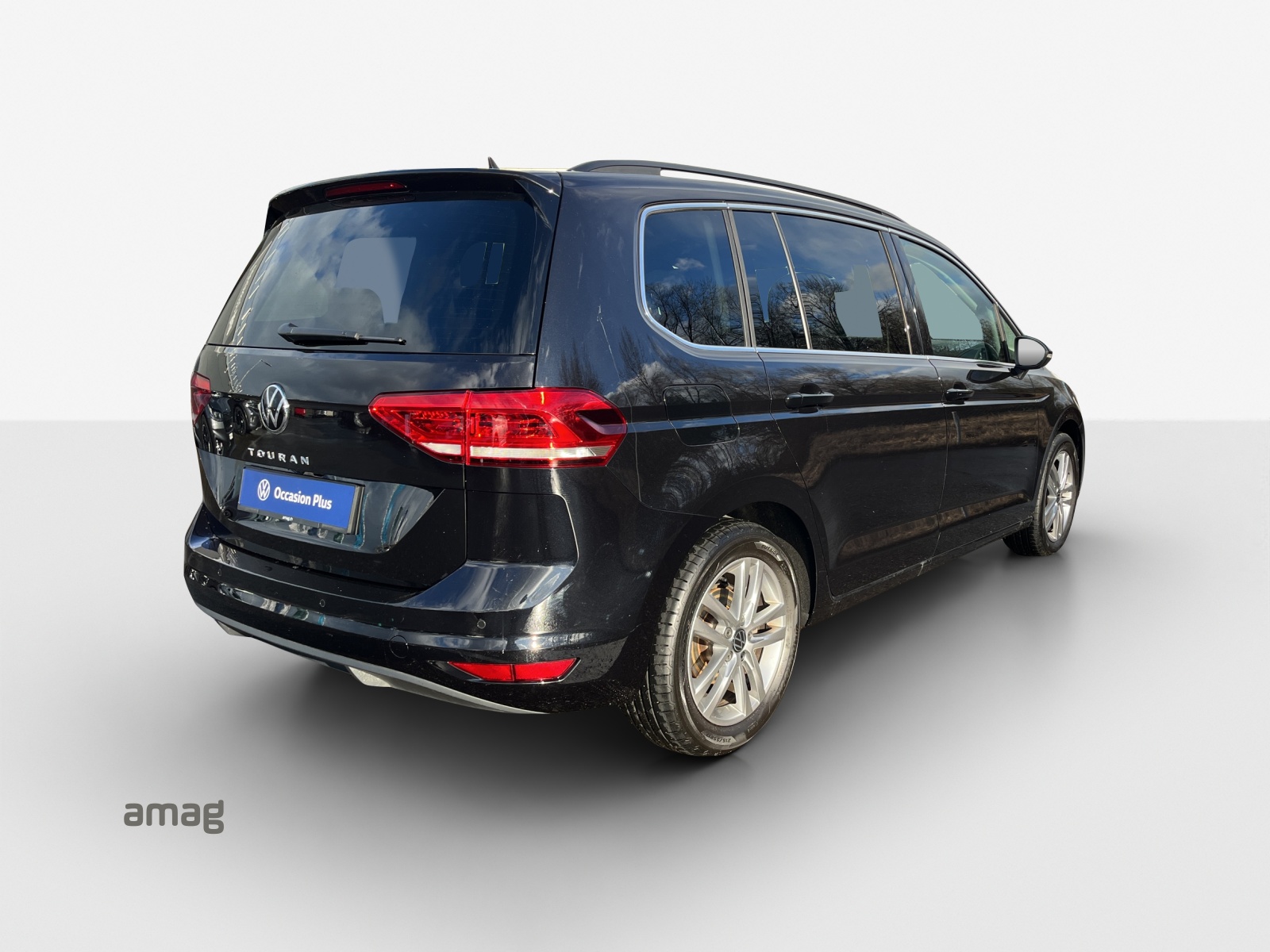 VW Touran 1.5 TSI EVO Comfortline United DSG-image-4