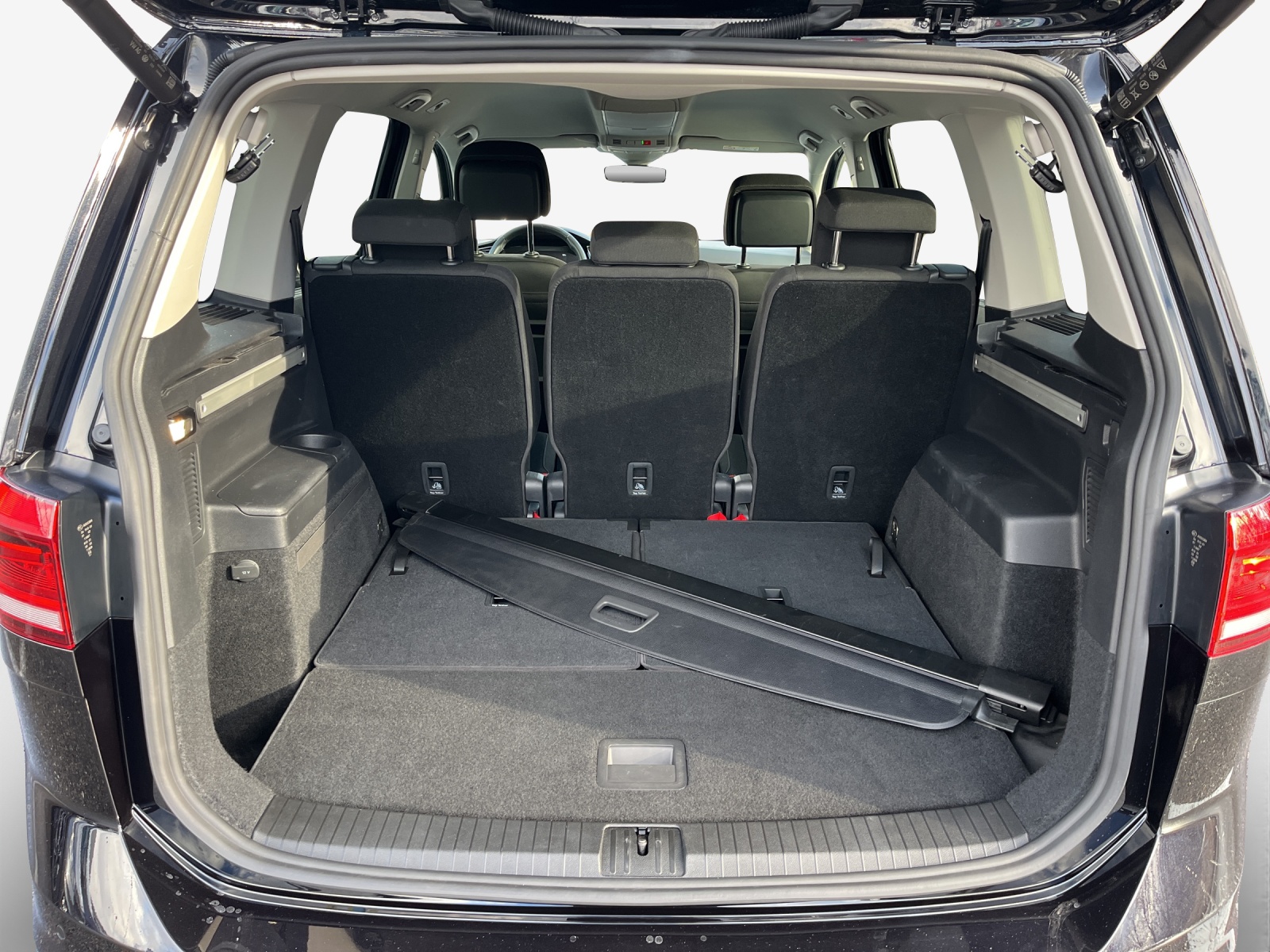 VW Touran 1.5 TSI EVO Comfortline United DSG-image-12