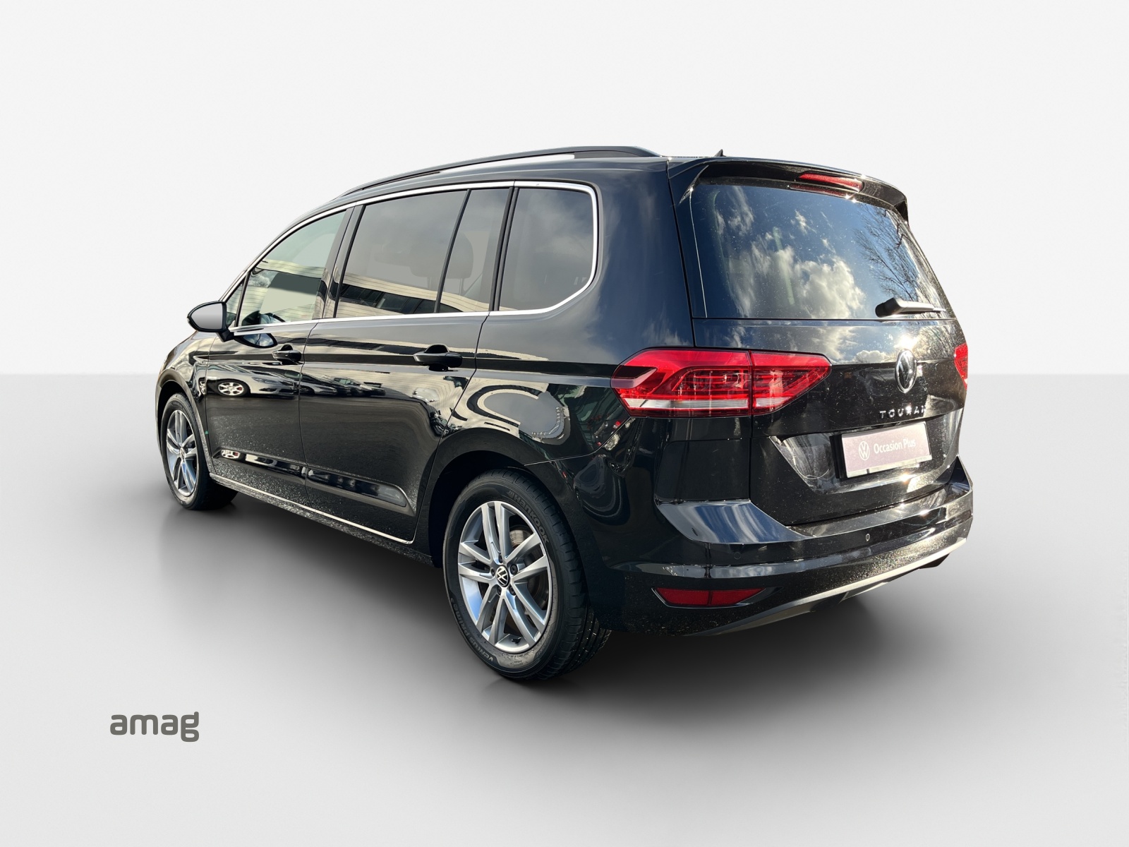 VW Touran 1.5 TSI EVO Comfortline United DSG-image-2