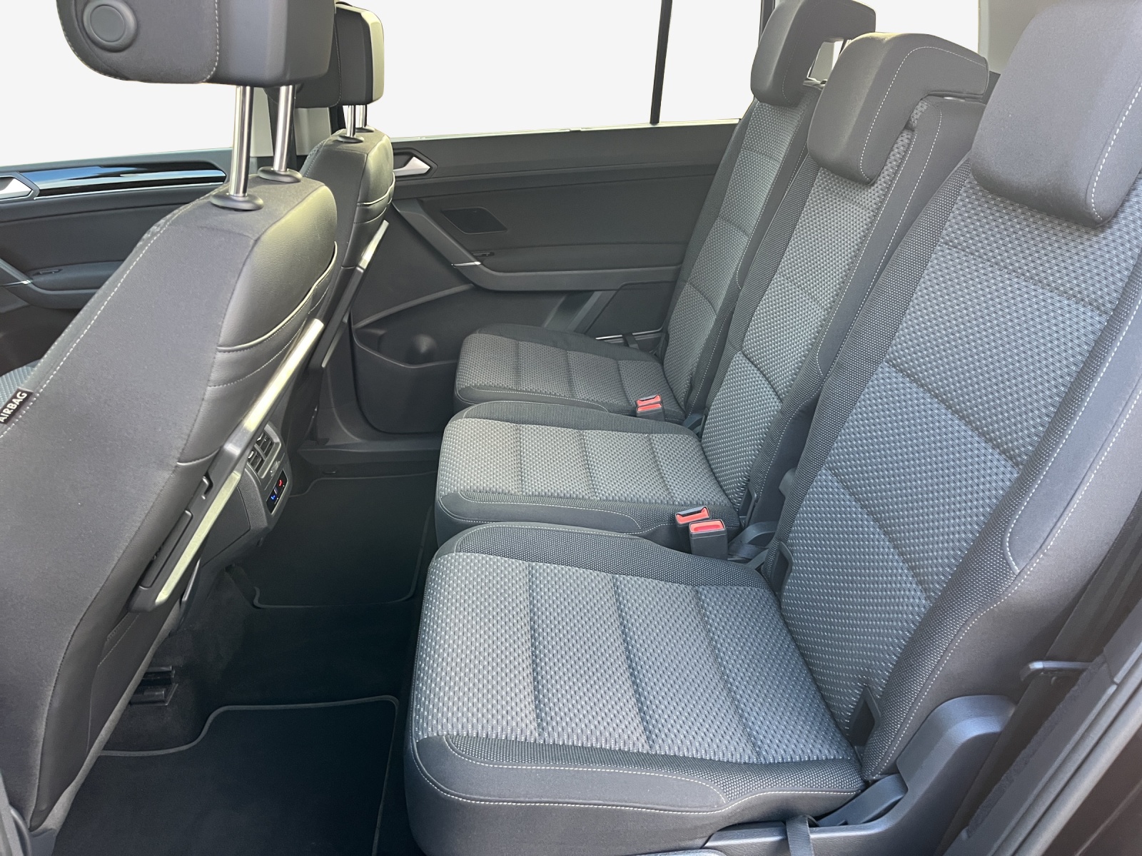 VW Touran 1.5 TSI EVO Comfortline United DSG-image-11