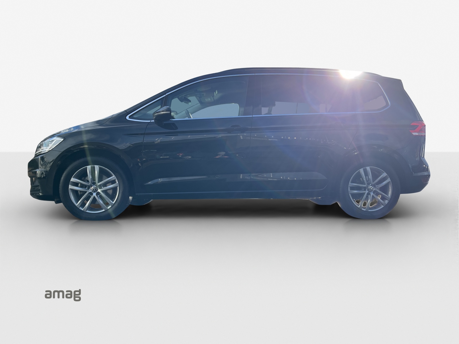 VW Touran 1.5 TSI EVO Comfortline United DSG-image-1
