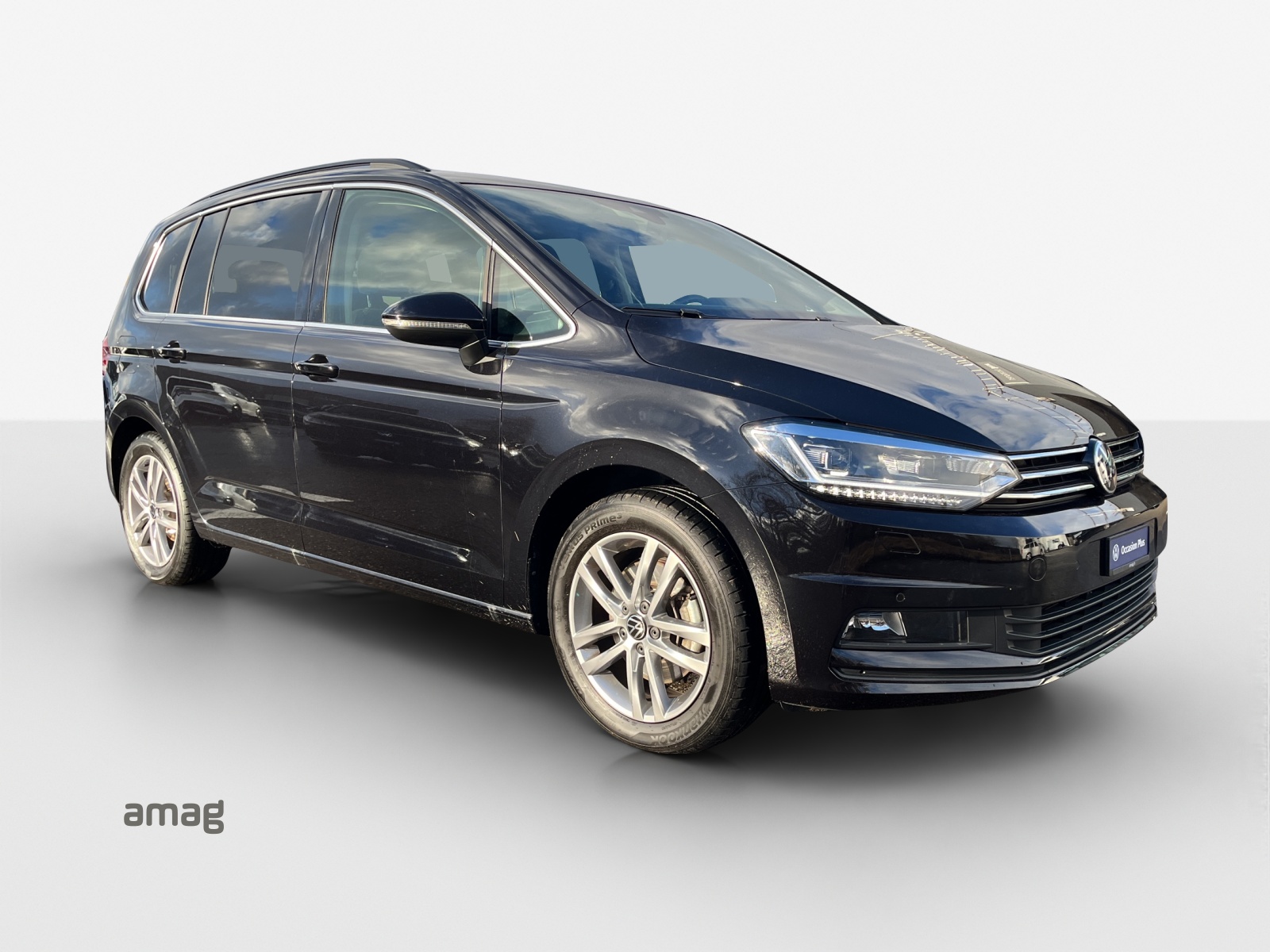 VW Touran 1.5 TSI EVO Comfortline United DSG-image-5