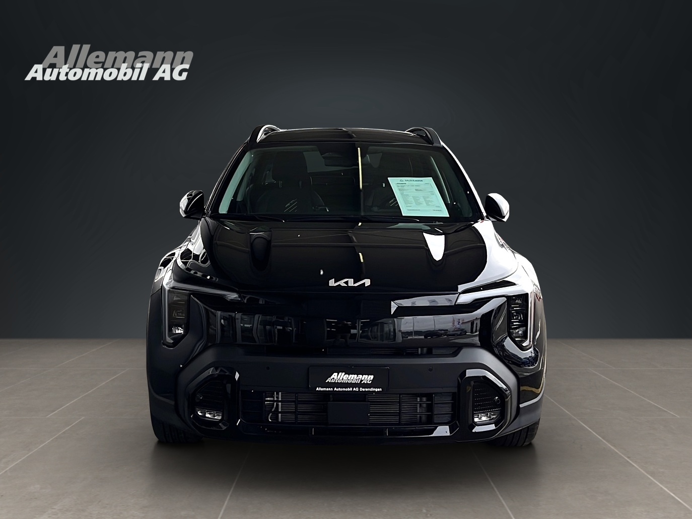 KIA Stonic 1.0 T-GDi MHEV GT-Line-image-1