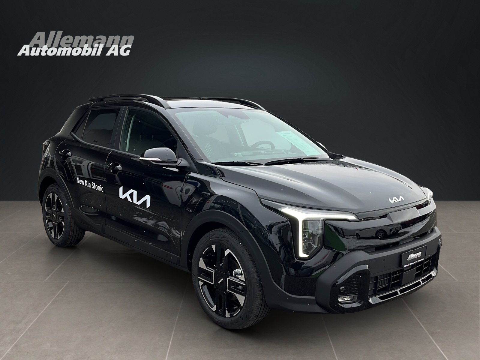 KIA Stonic 1.0 T-GDi MHEV GT-Line-image-7