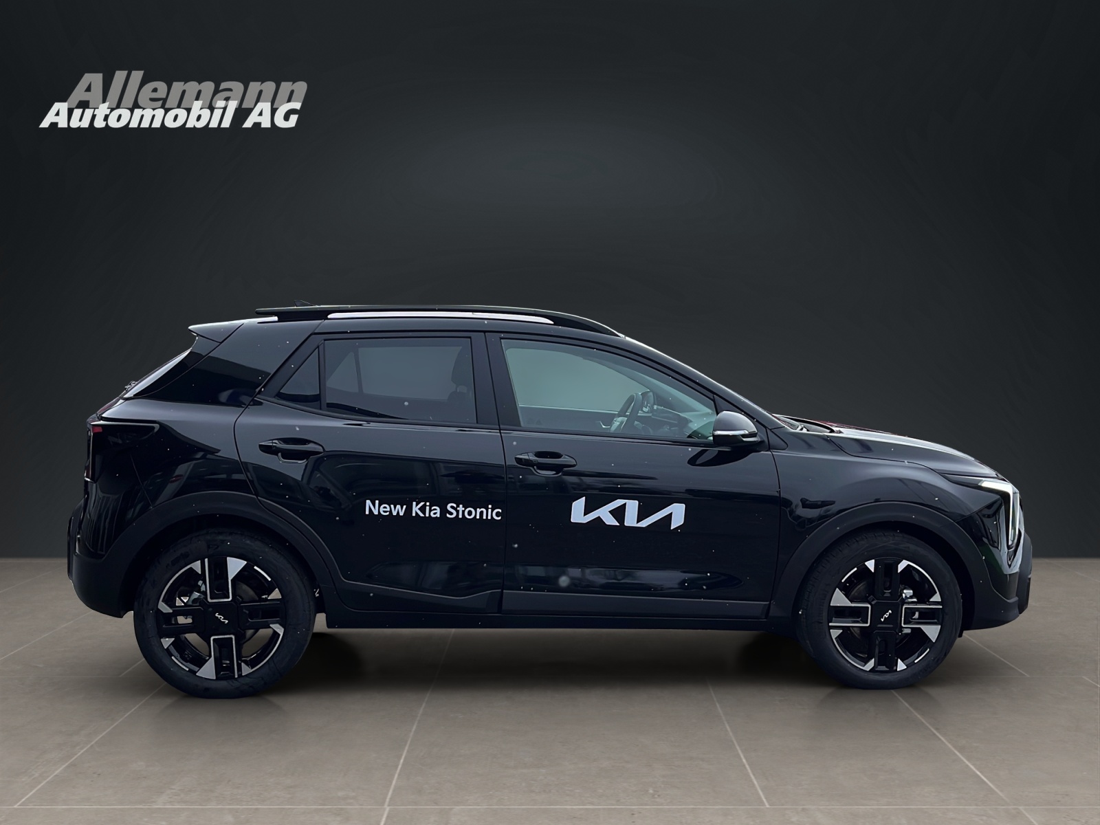 KIA Stonic 1.0 T-GDi MHEV GT-Line-image-6