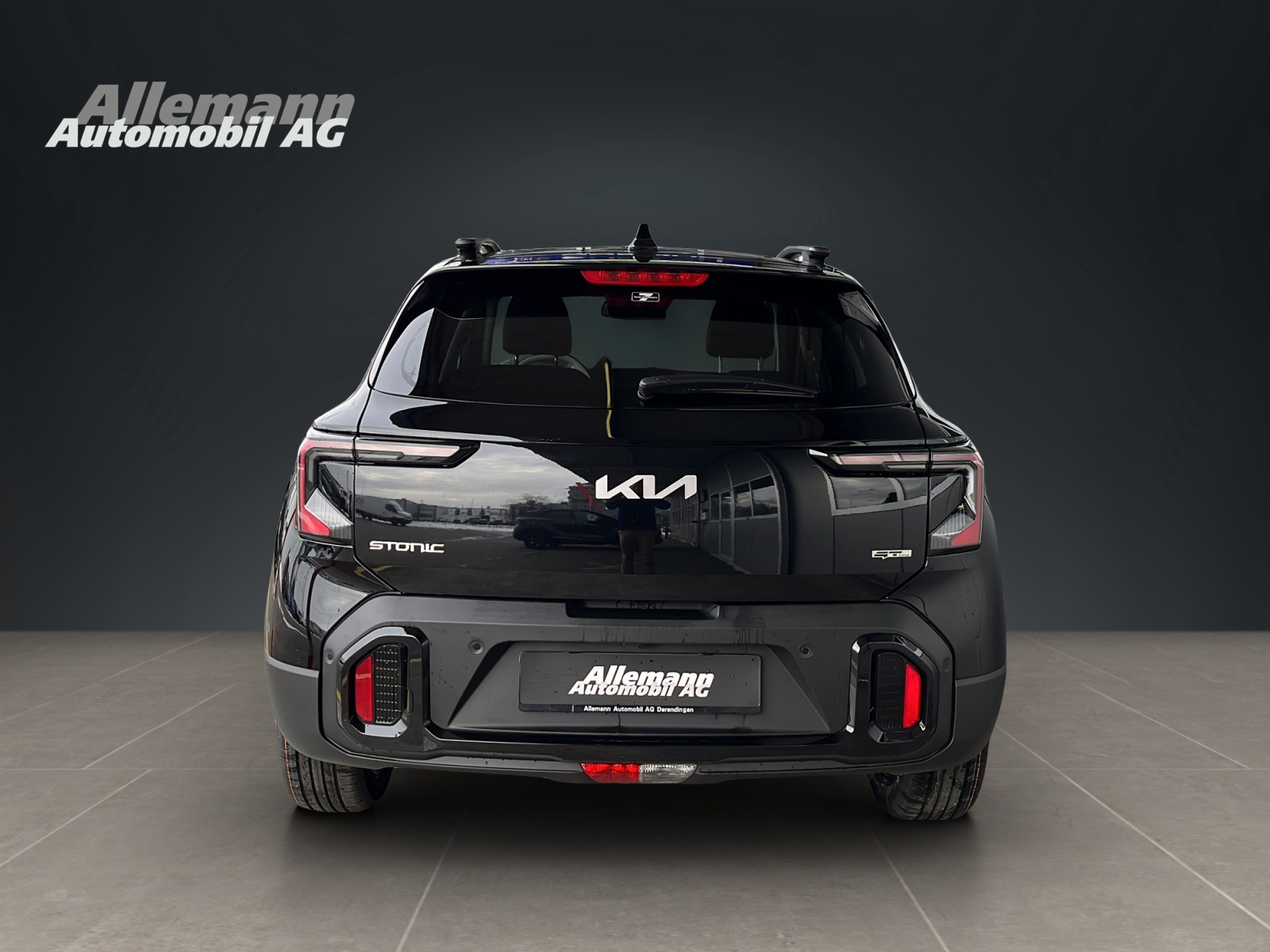 KIA Stonic 1.0 T-GDi MHEV GT-Line-image-4
