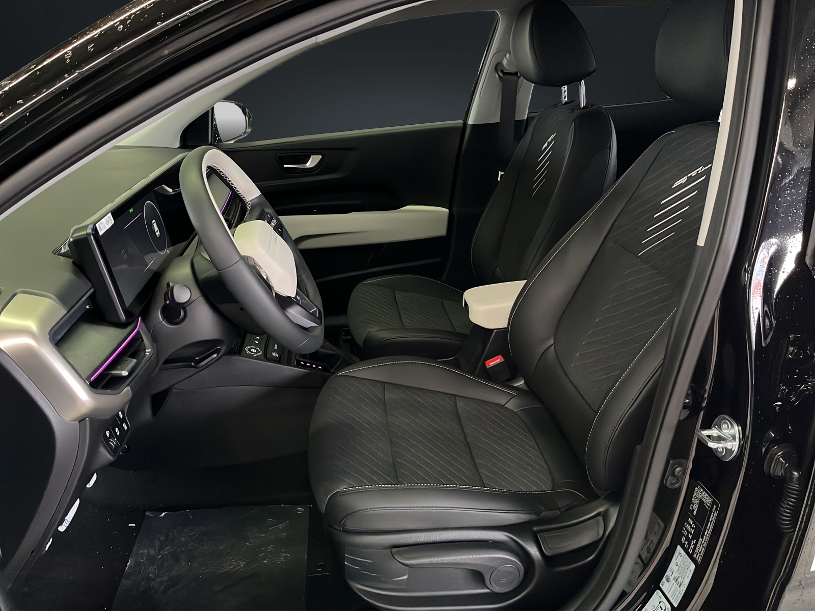 KIA Stonic 1.0 T-GDi MHEV GT-Line-image-8