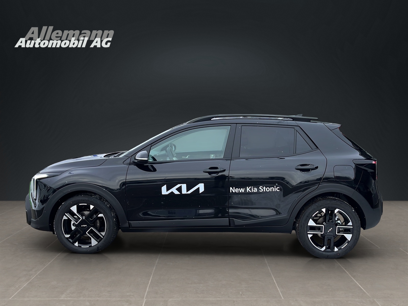 KIA Stonic 1.0 T-GDi MHEV GT-Line-image-2