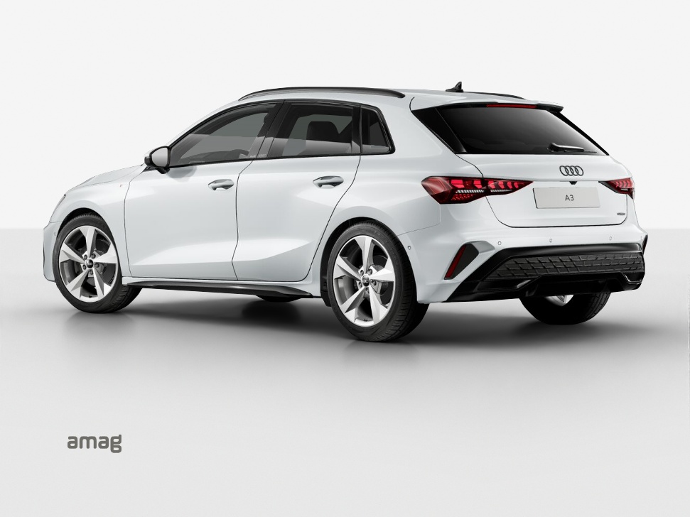 AUDI A3 Sportback 40 TFSI S line S-tronic quattro-image-3