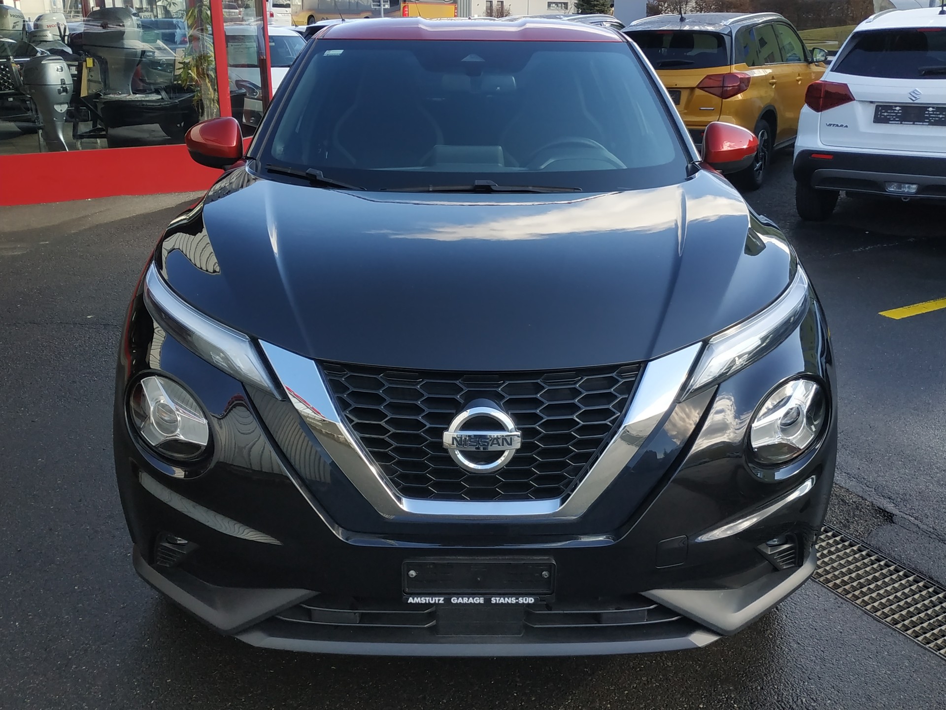 NISSAN Juke 1.0 DIG-T N-Connecta DCT-image-3