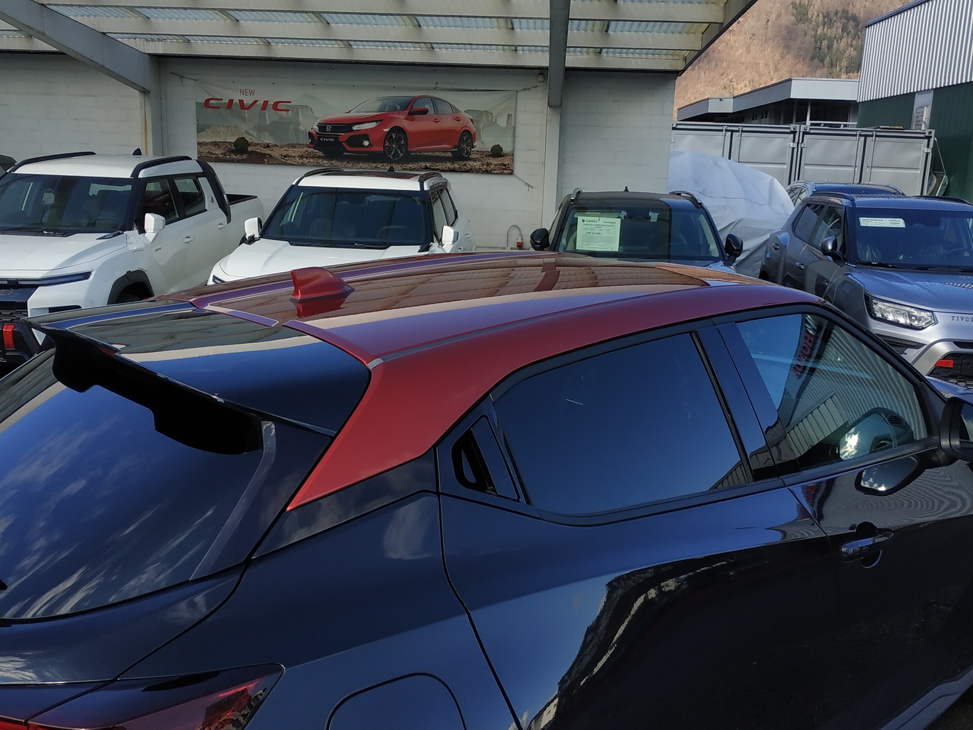 NISSAN Juke 1.0 DIG-T N-Connecta DCT-image-9