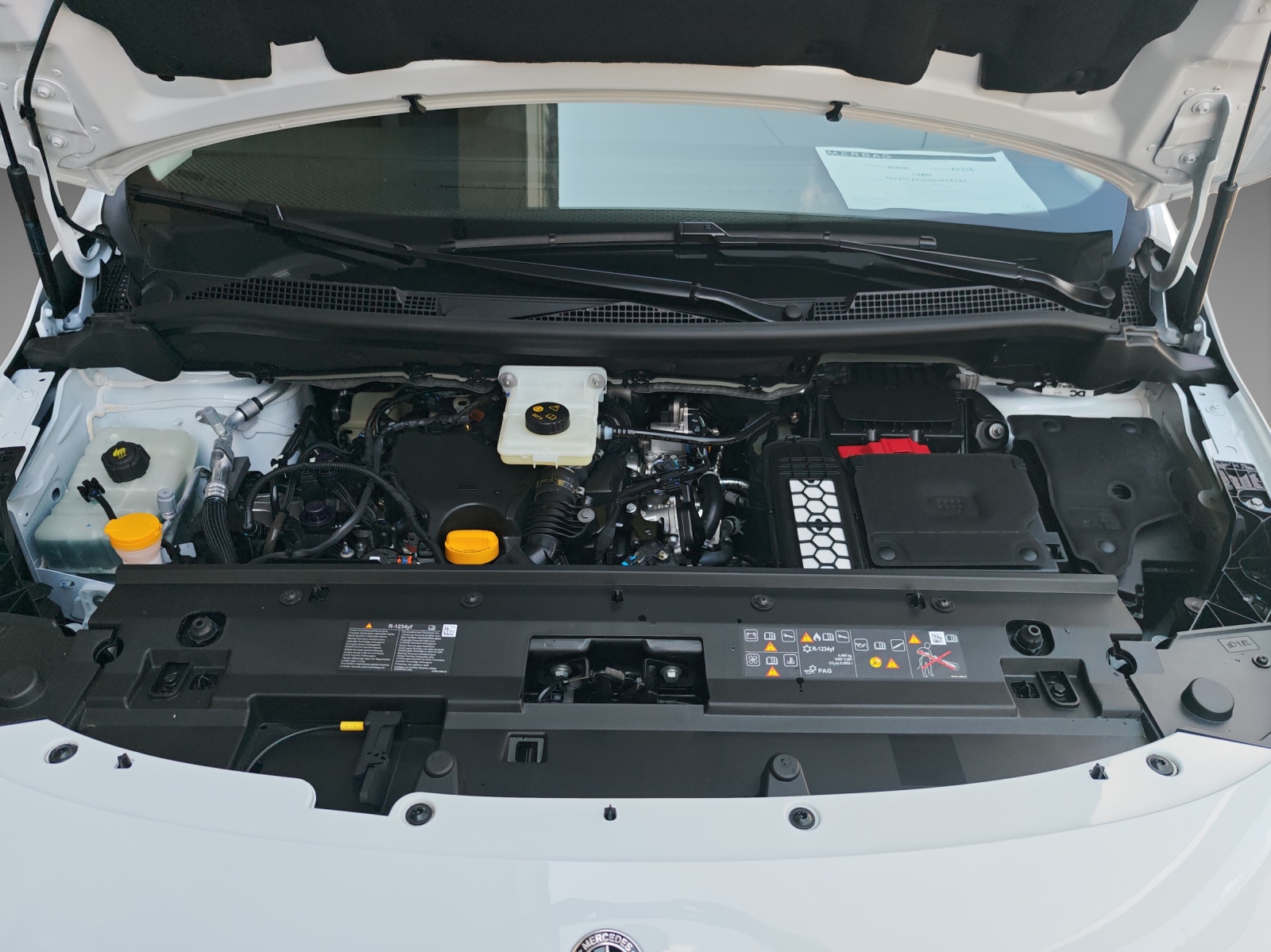 MERCEDES-BENZ Citan 112 CDI Pro Aut.-image-11