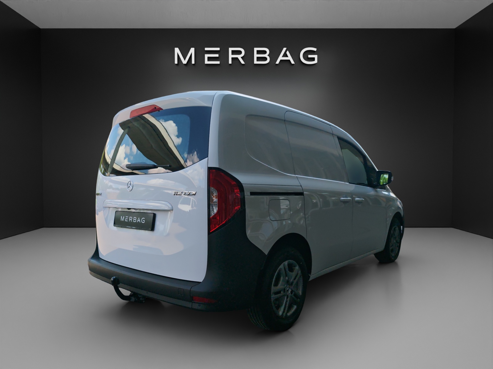 MERCEDES-BENZ Citan 112 CDI Pro Aut.-image-5