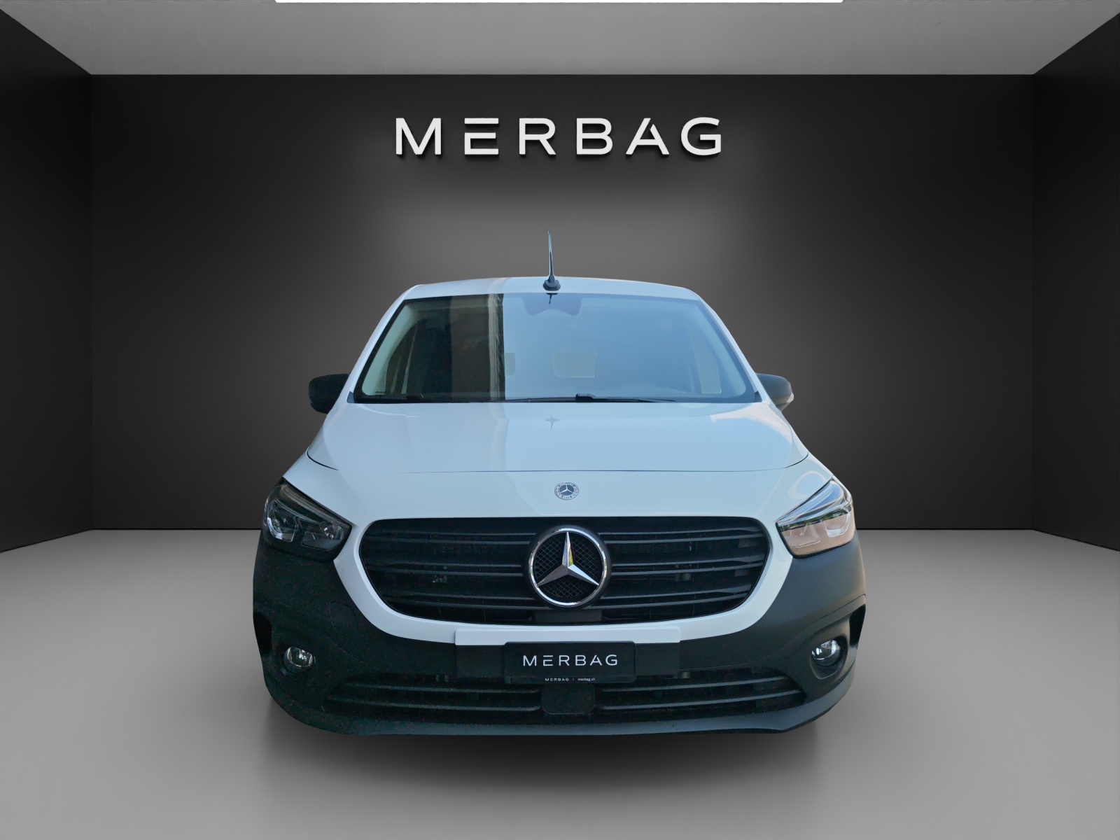 MERCEDES-BENZ Citan 112 CDI Pro Aut.-image-1