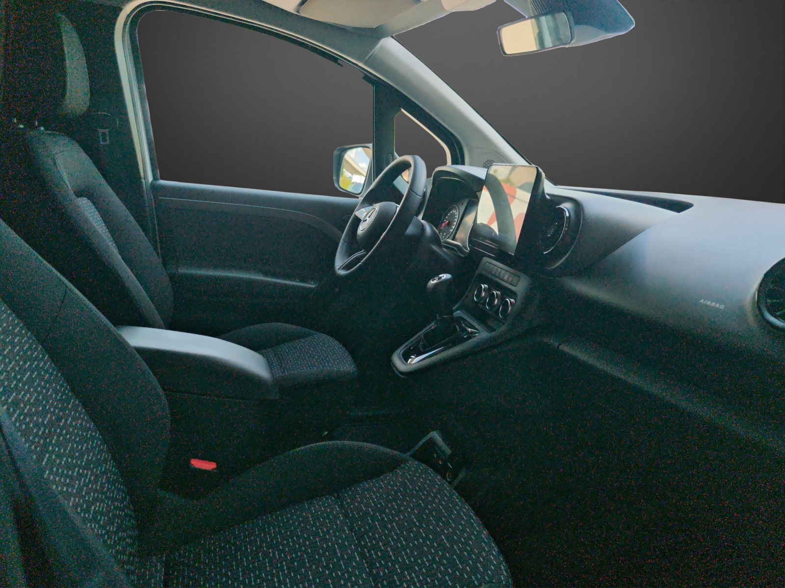 MERCEDES-BENZ Citan 112 CDI Pro Aut.-image-9