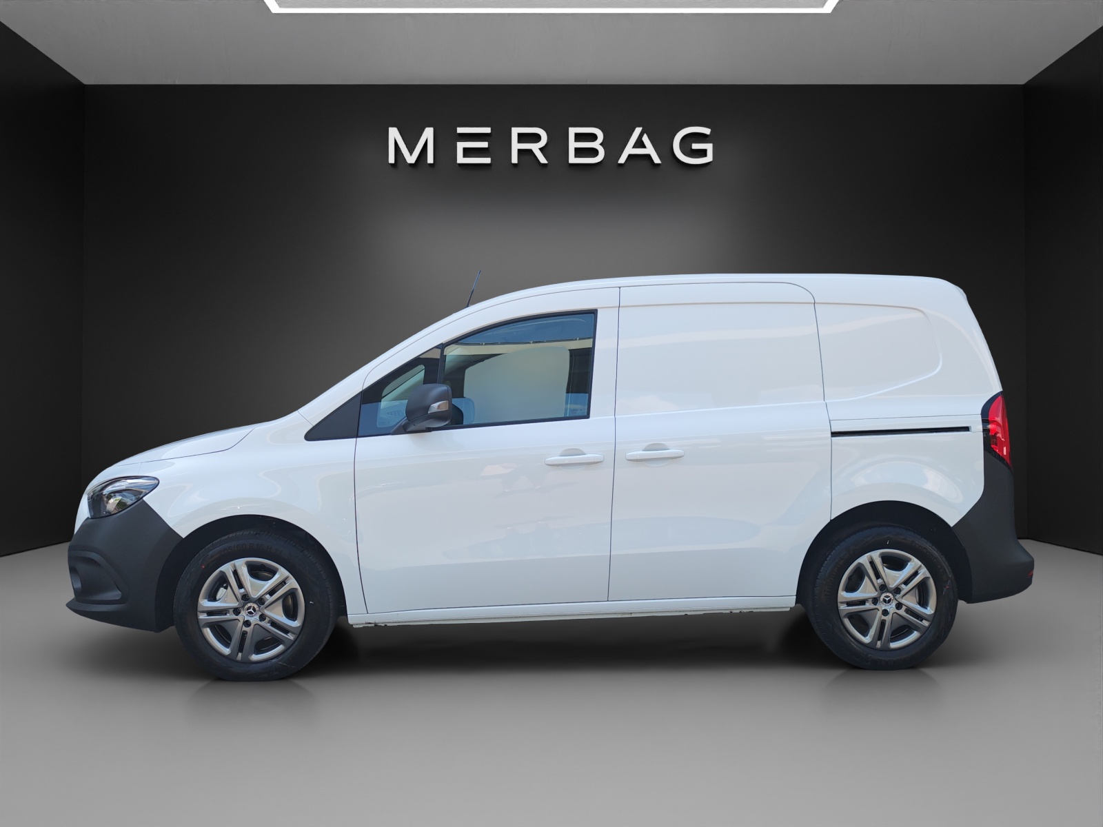 MERCEDES-BENZ Citan 112 CDI Pro Aut.-image-2
