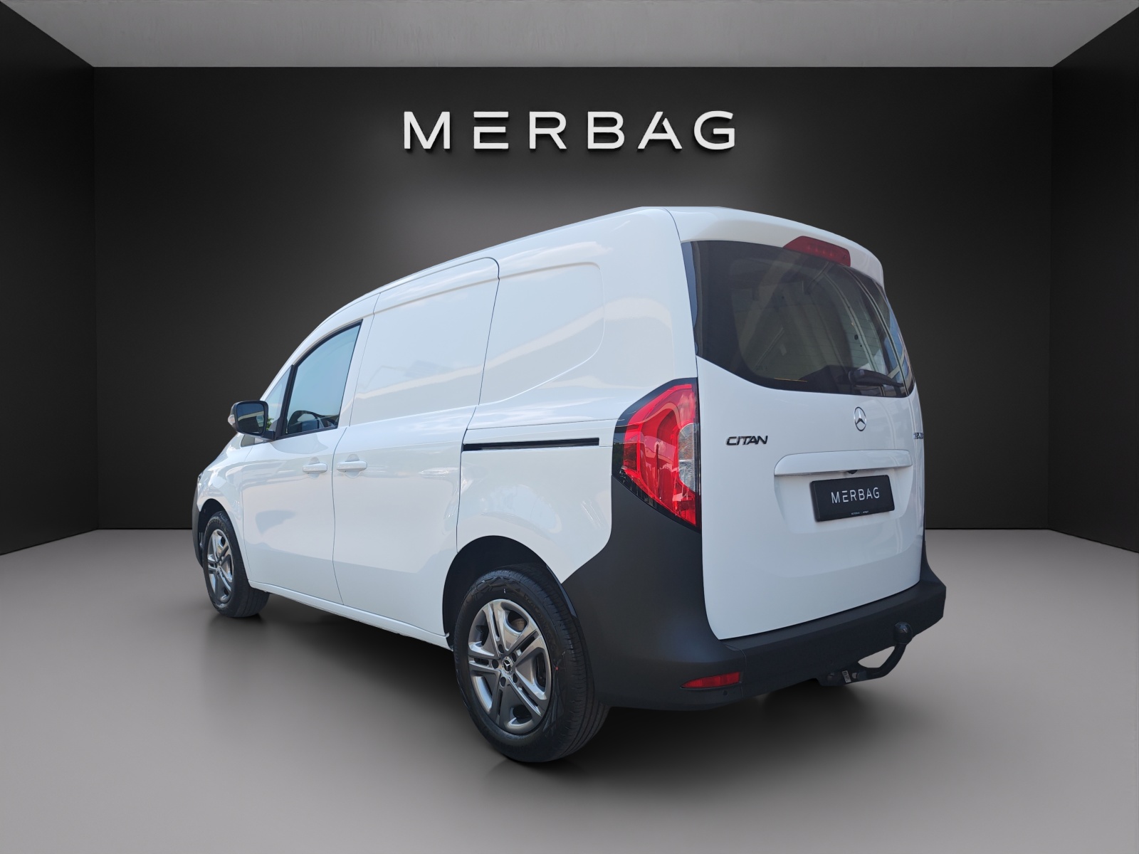 MERCEDES-BENZ Citan 112 CDI Pro Aut.-image-3