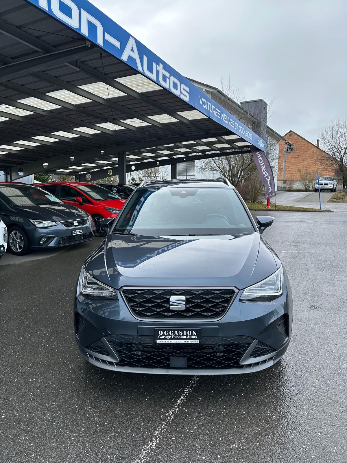 SEAT Arona 1.0 TSI Eco FR DSG-image-2