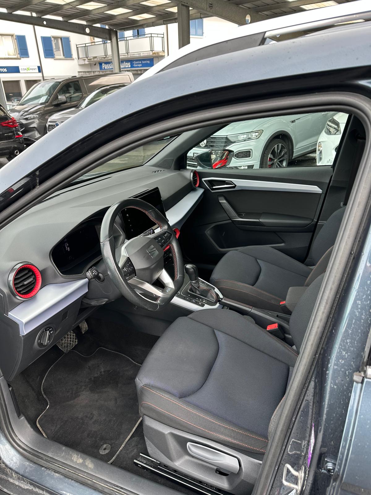 SEAT Arona 1.0 TSI Eco FR DSG-image-9