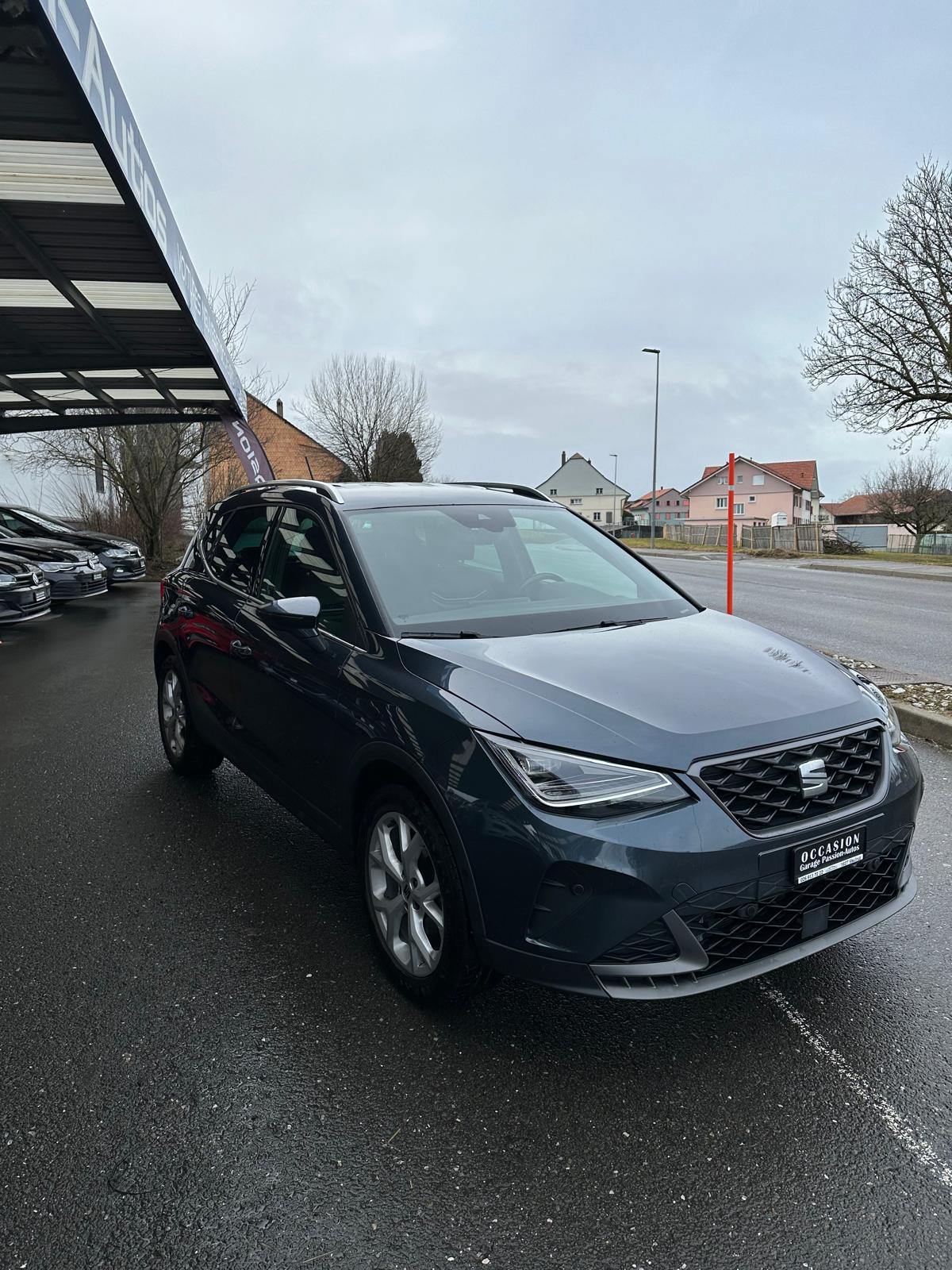 SEAT Arona 1.0 TSI Eco FR DSG-image-3