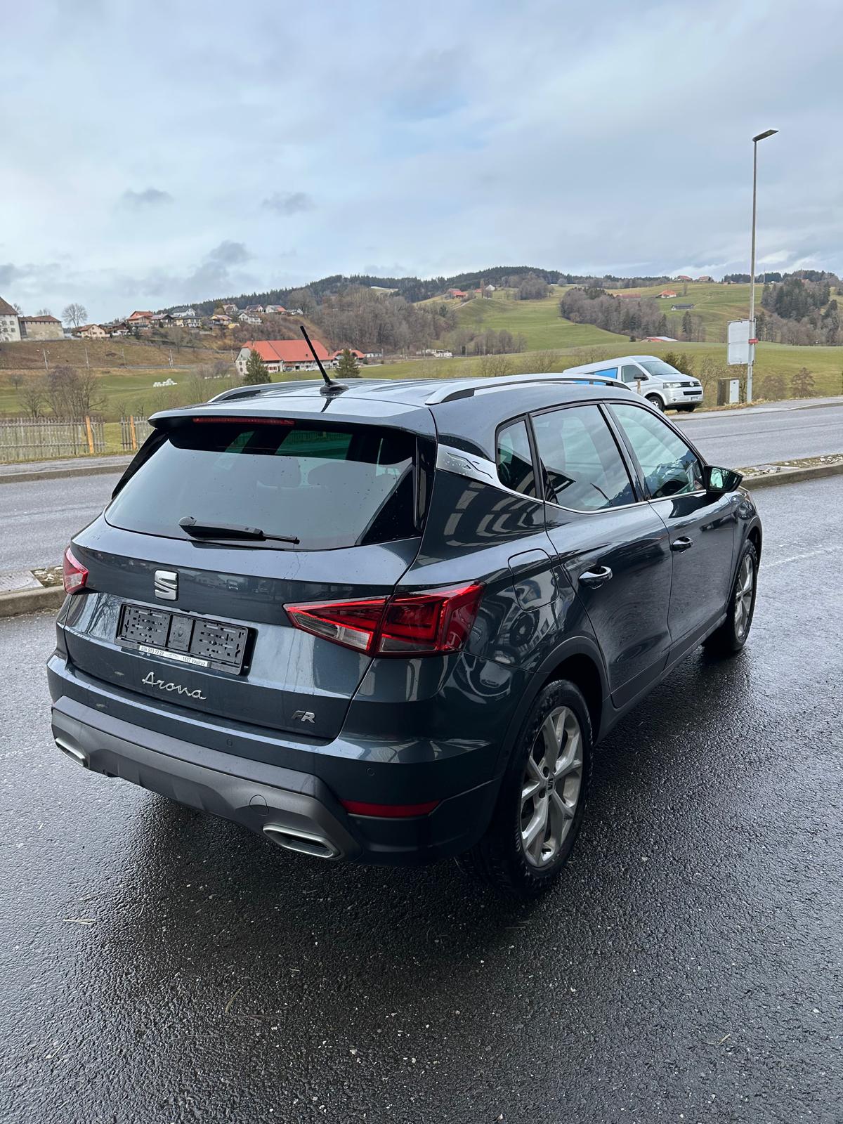 SEAT Arona 1.0 TSI Eco FR DSG-image-6