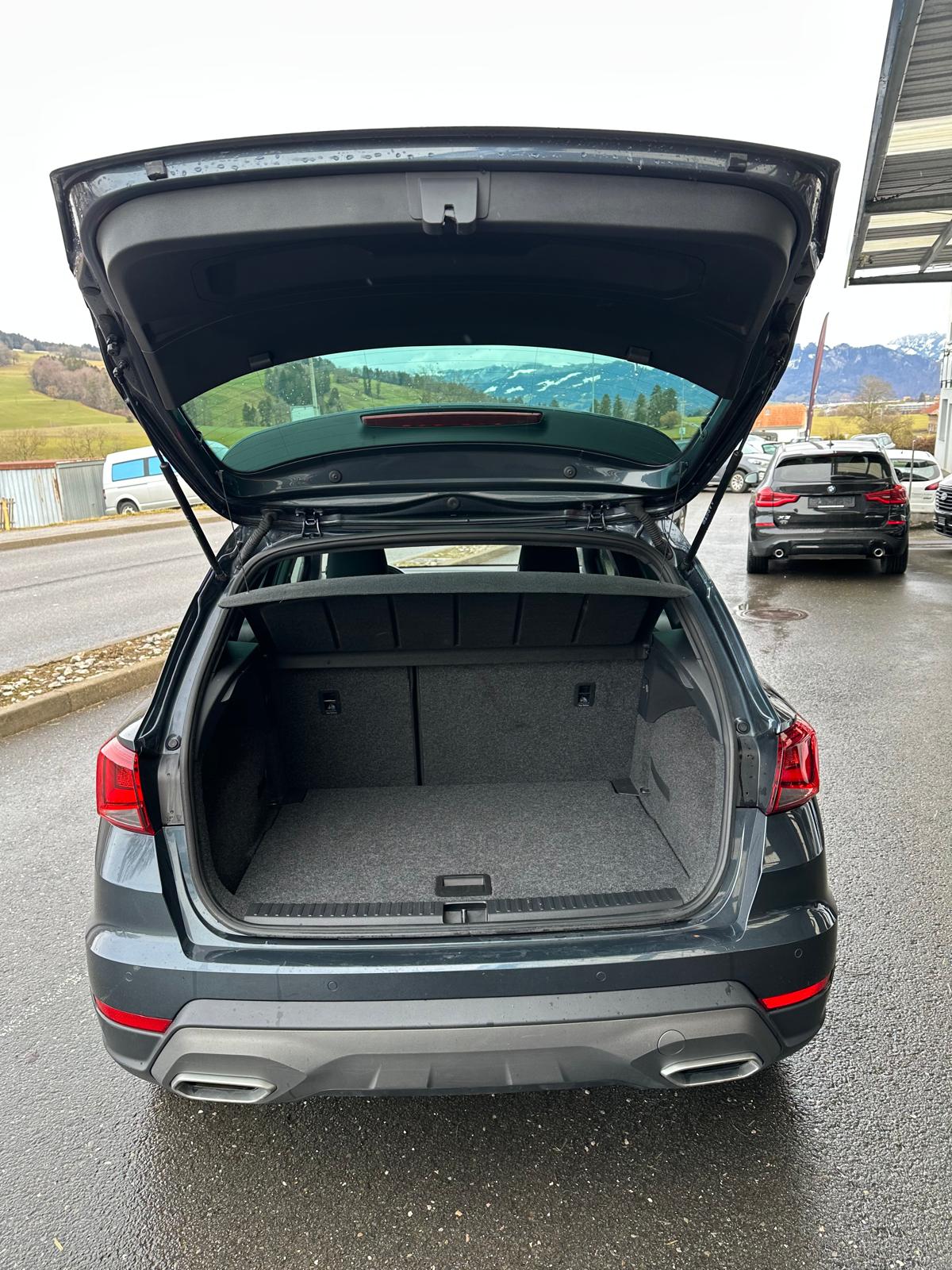 SEAT Arona 1.0 TSI Eco FR DSG-image-14