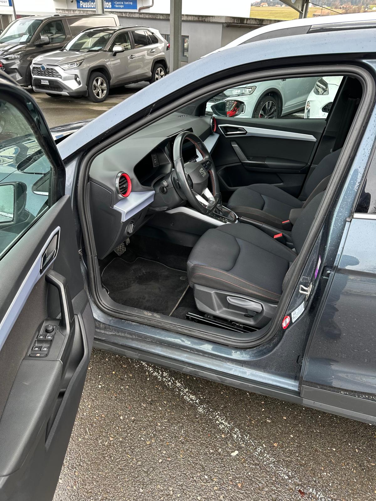 SEAT Arona 1.0 TSI Eco FR DSG-image-8