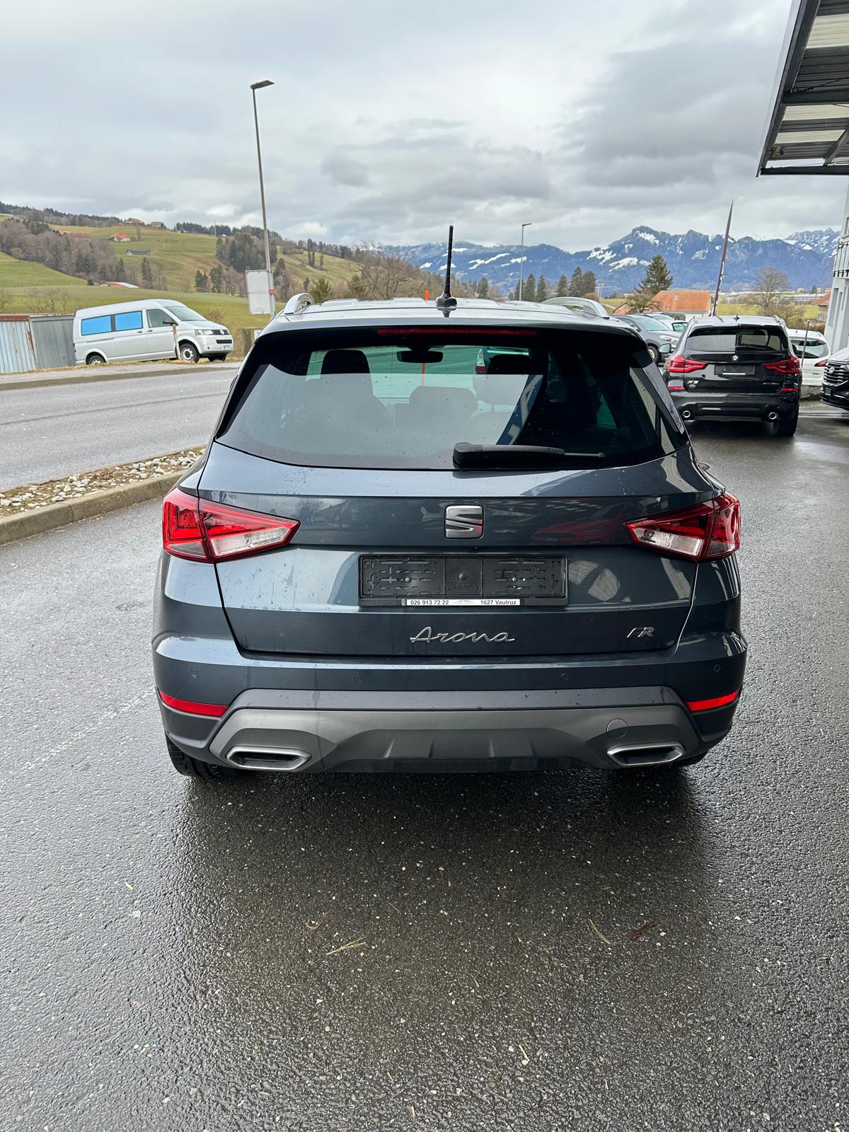 SEAT Arona 1.0 TSI Eco FR DSG-image-5