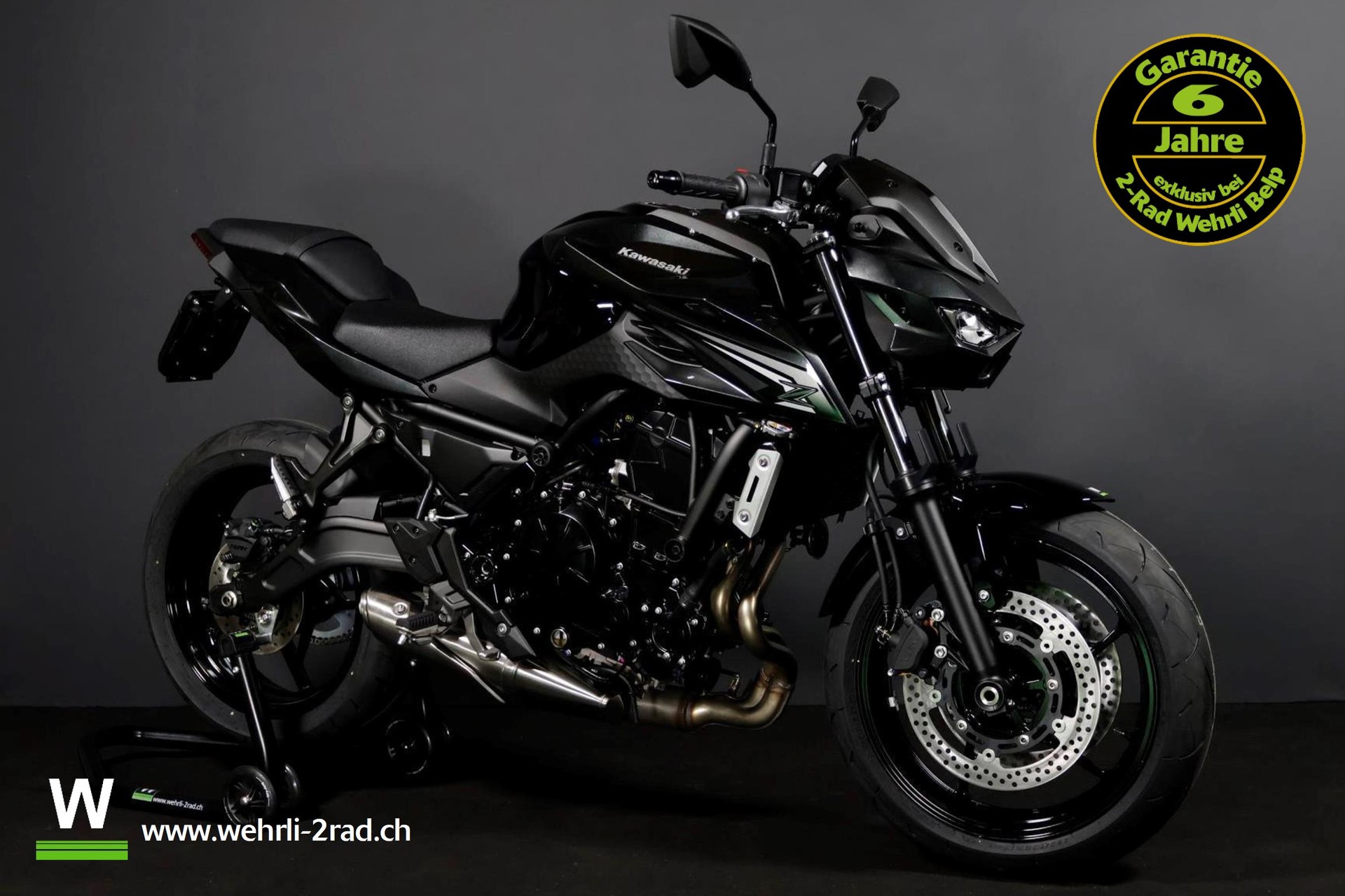 KAWASAKI Z 650 S (50/35 KW) Level 1