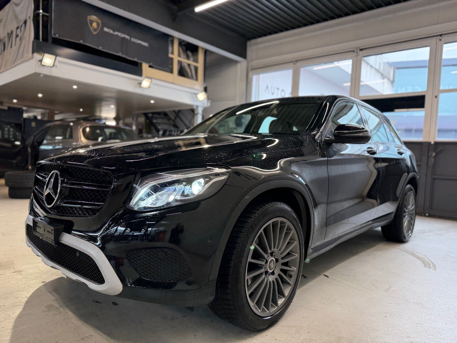 MERCEDES-BENZ GLC 250 4Matic 9G-Tronic-image-6